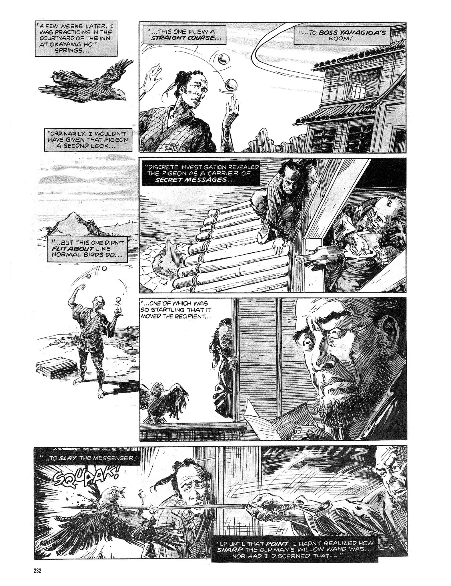 Read online Eerie Archives comic -  Issue # TPB 22 (Part 3) - 30