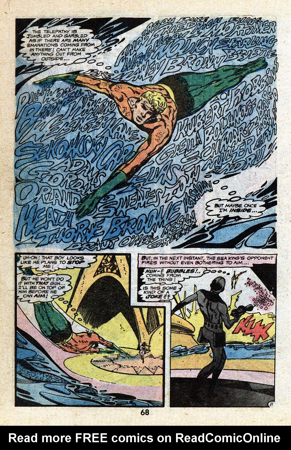 Read online Adventure Comics (1938) comic -  Issue #502 - 68