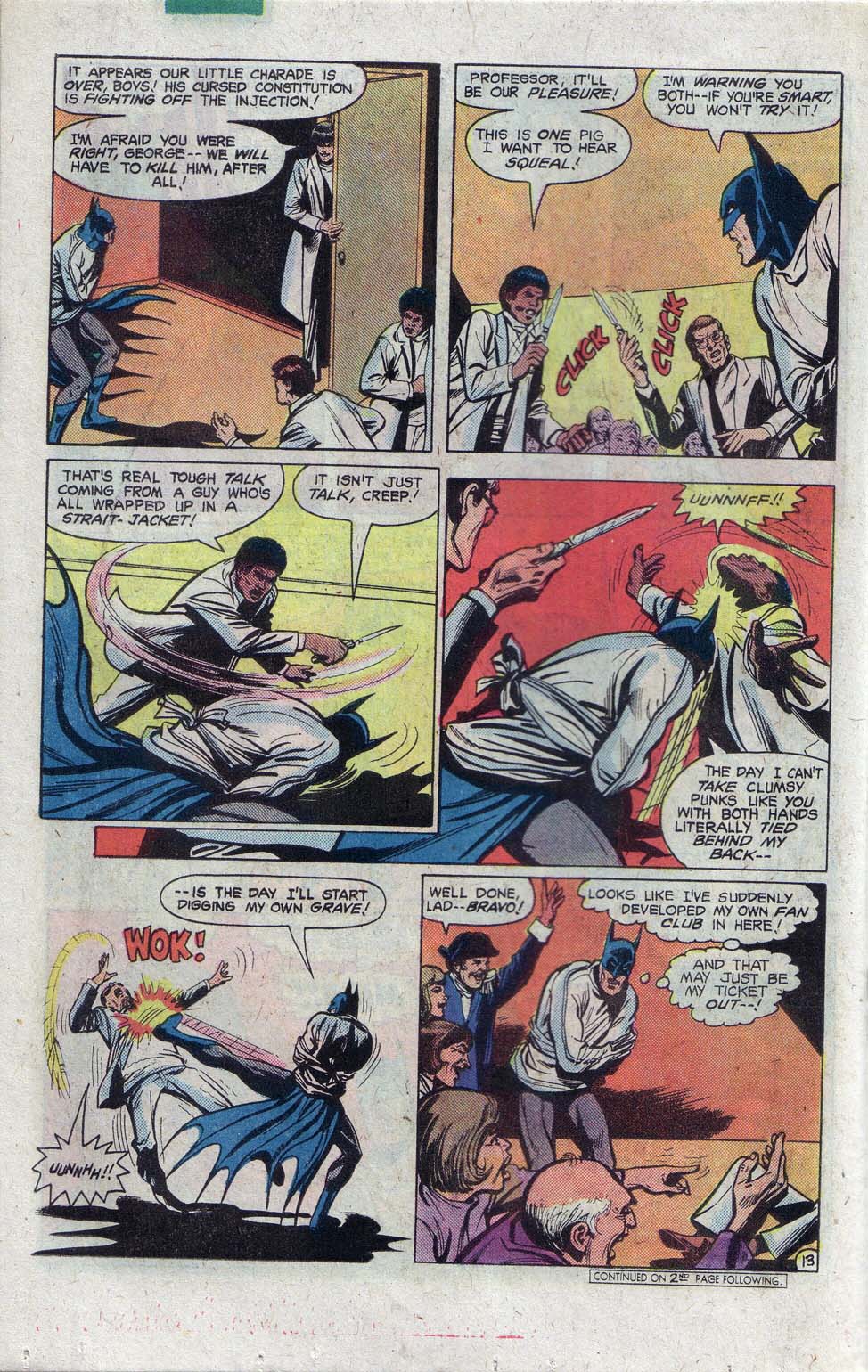 Read online Batman (1940) comic -  Issue #327 - 14