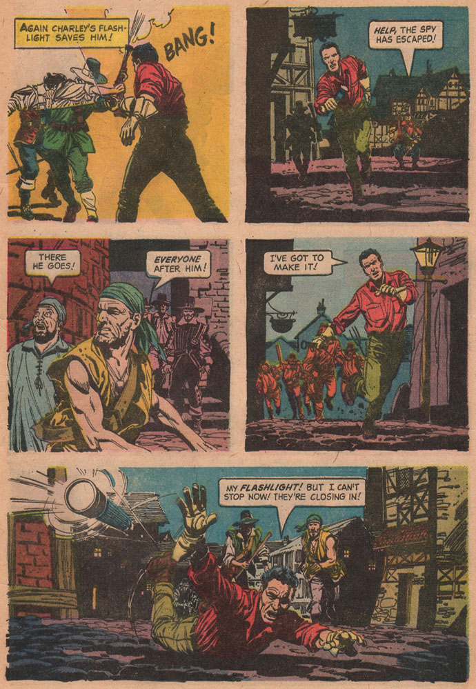 Read online The Twilight Zone (1962) comic -  Issue #2 - 9