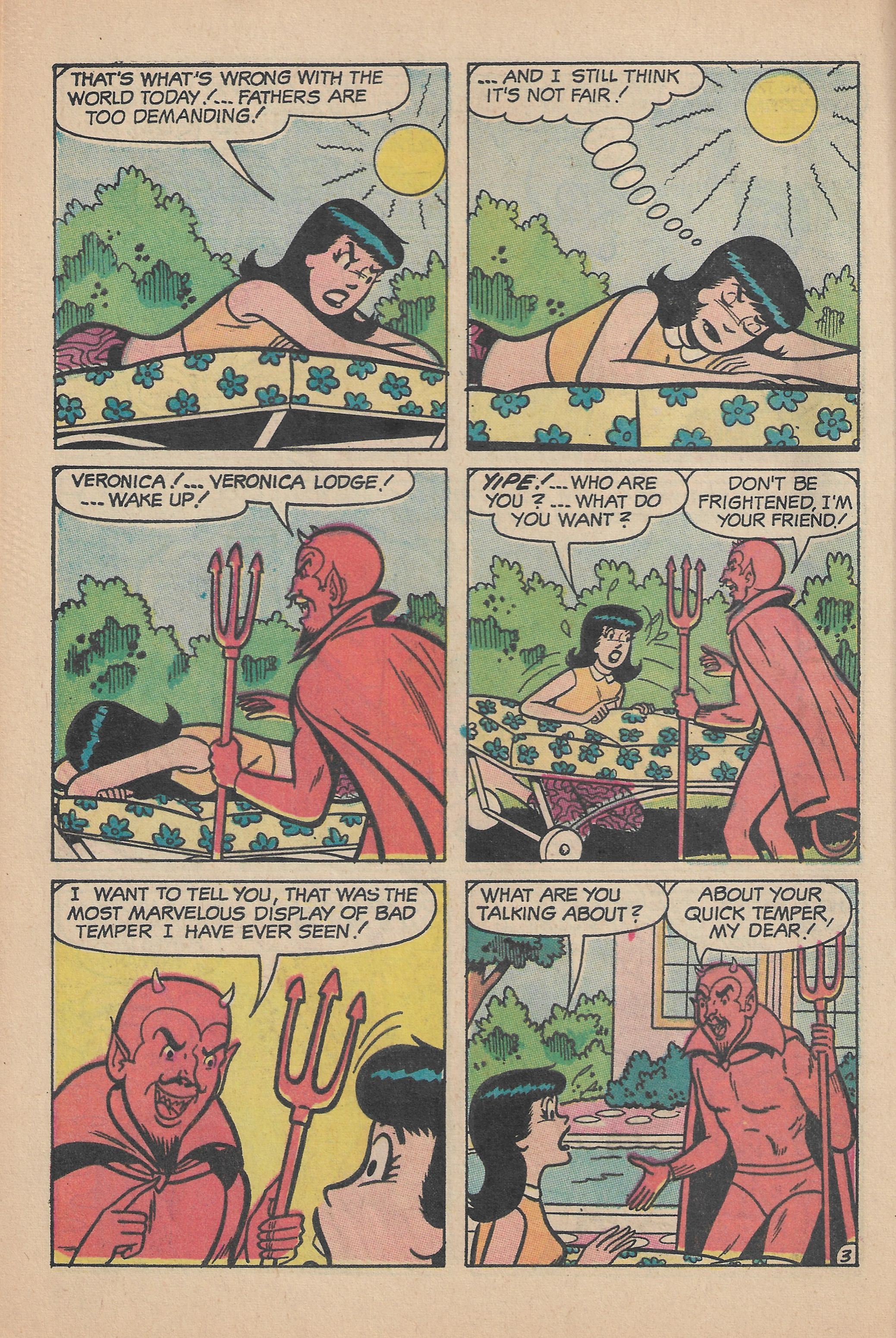 Read online Archie's Pals 'N' Gals (1952) comic -  Issue #54 - 52