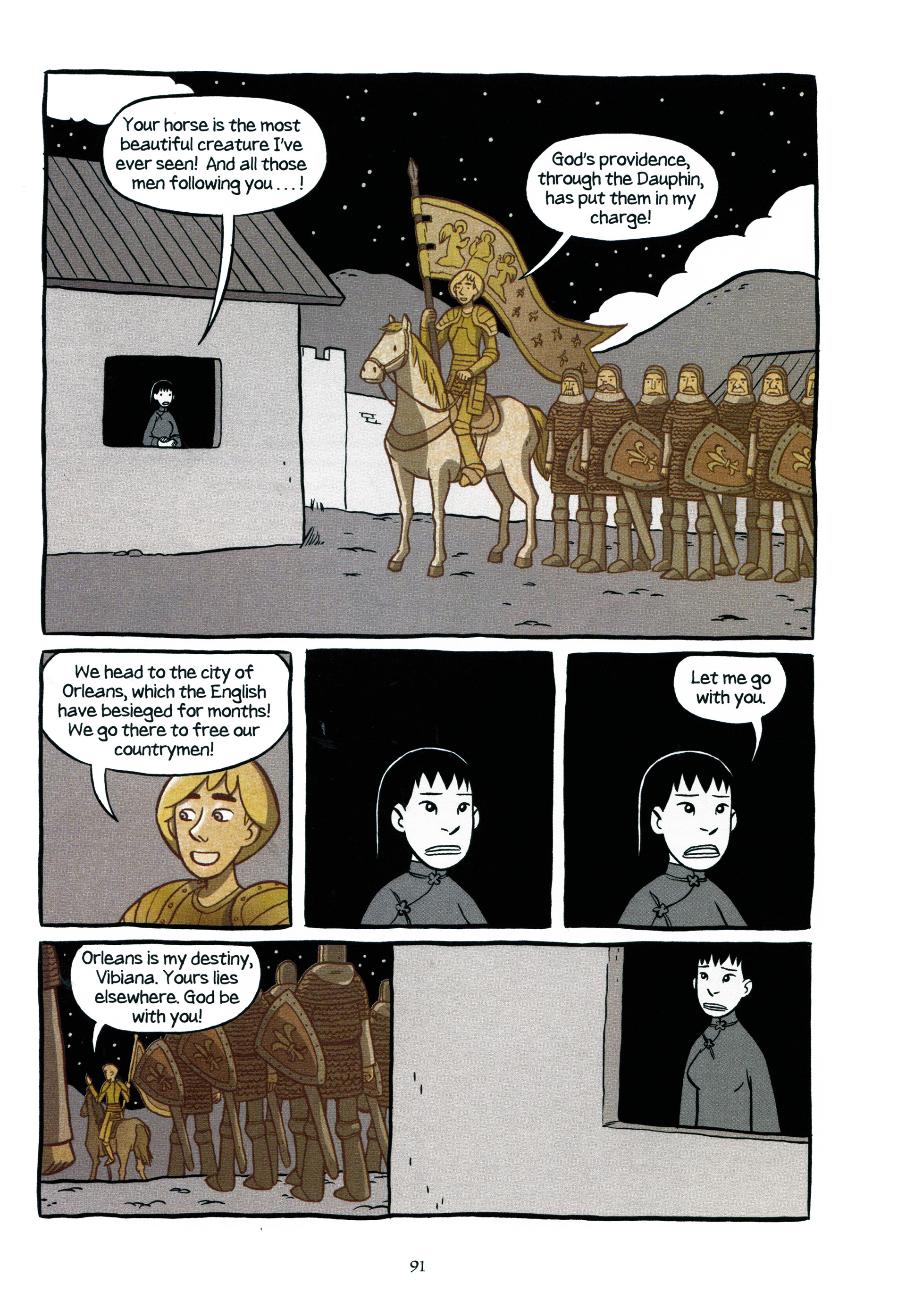 Read online Boxers & Saints comic -  Issue # TPB 2 - 98