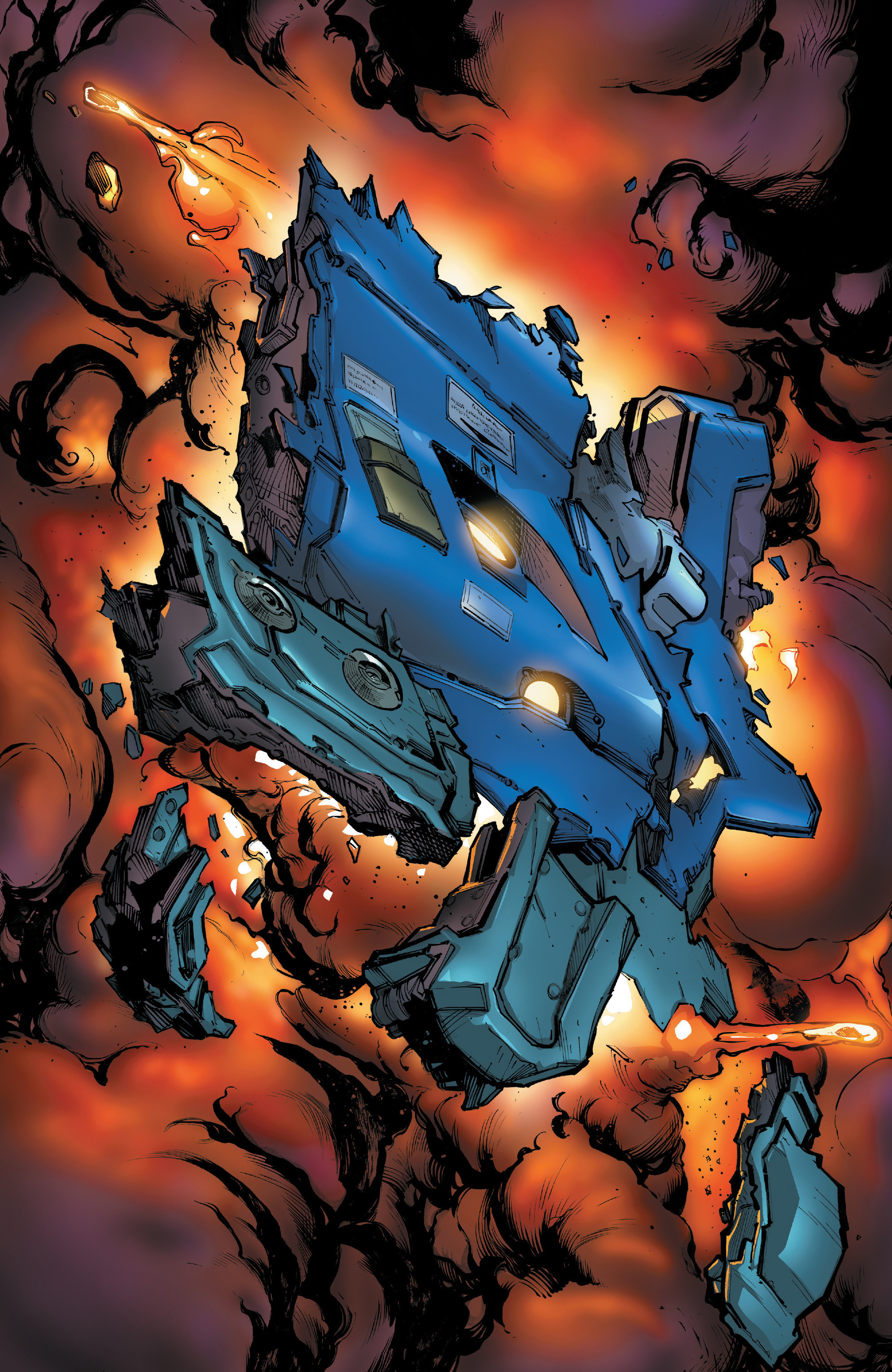 Read online Champions (2016) comic -  Issue #4 - 2