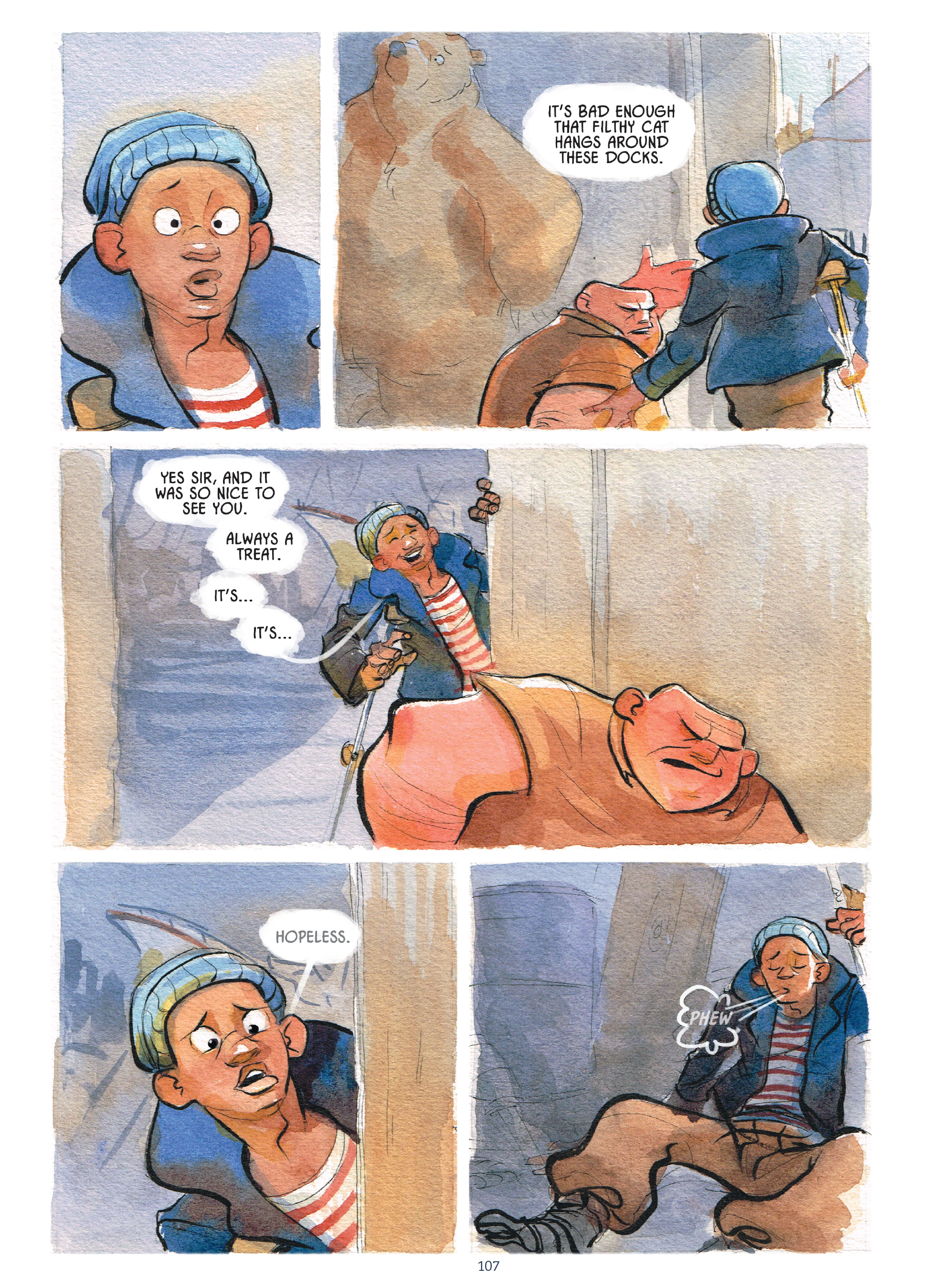 Read online Kodi comic -  Issue # TPB (Part 2) - 9