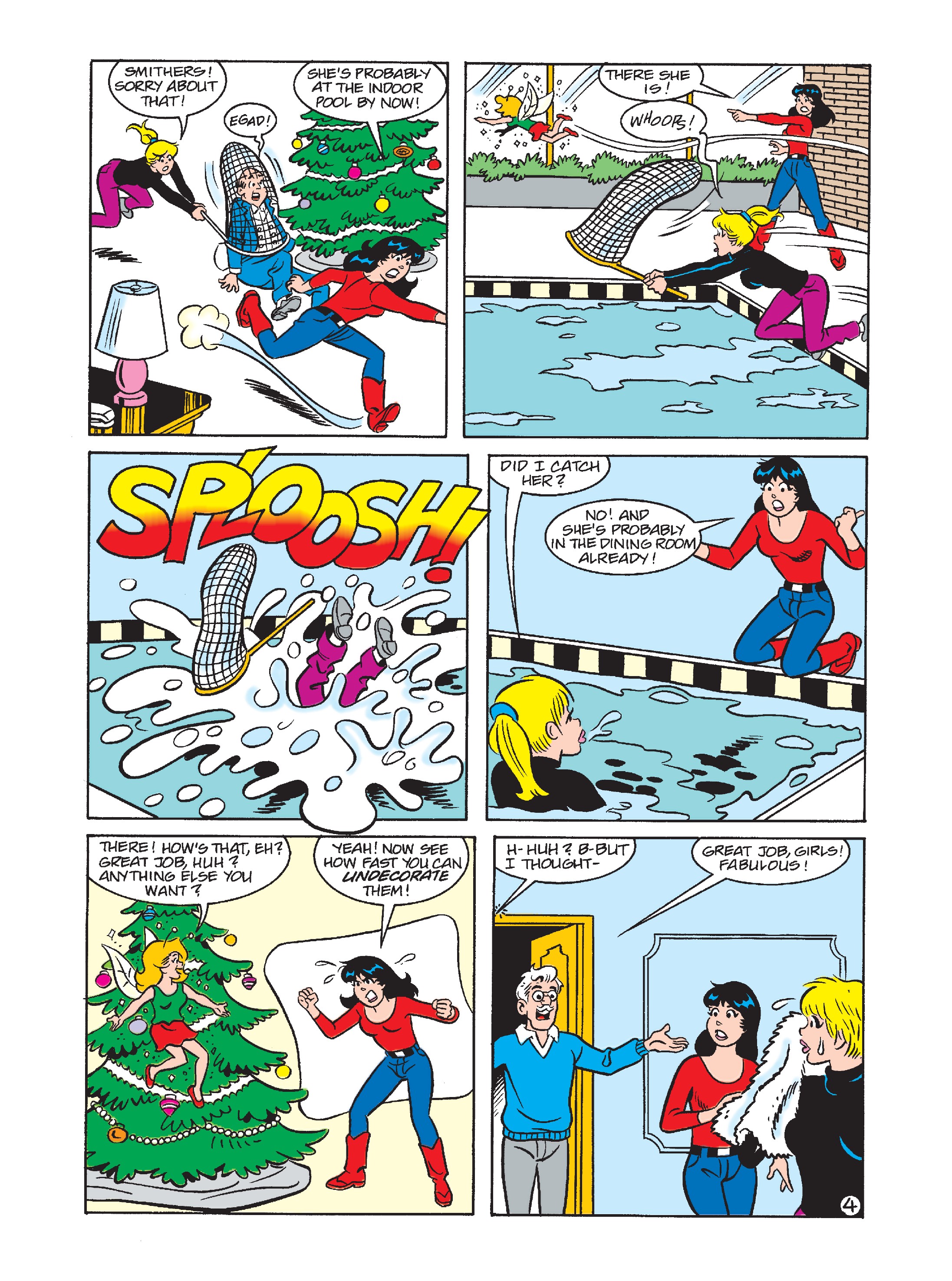 Read online Archie 1000 Page Comic Jamboree comic -  Issue # TPB (Part 6) - 56