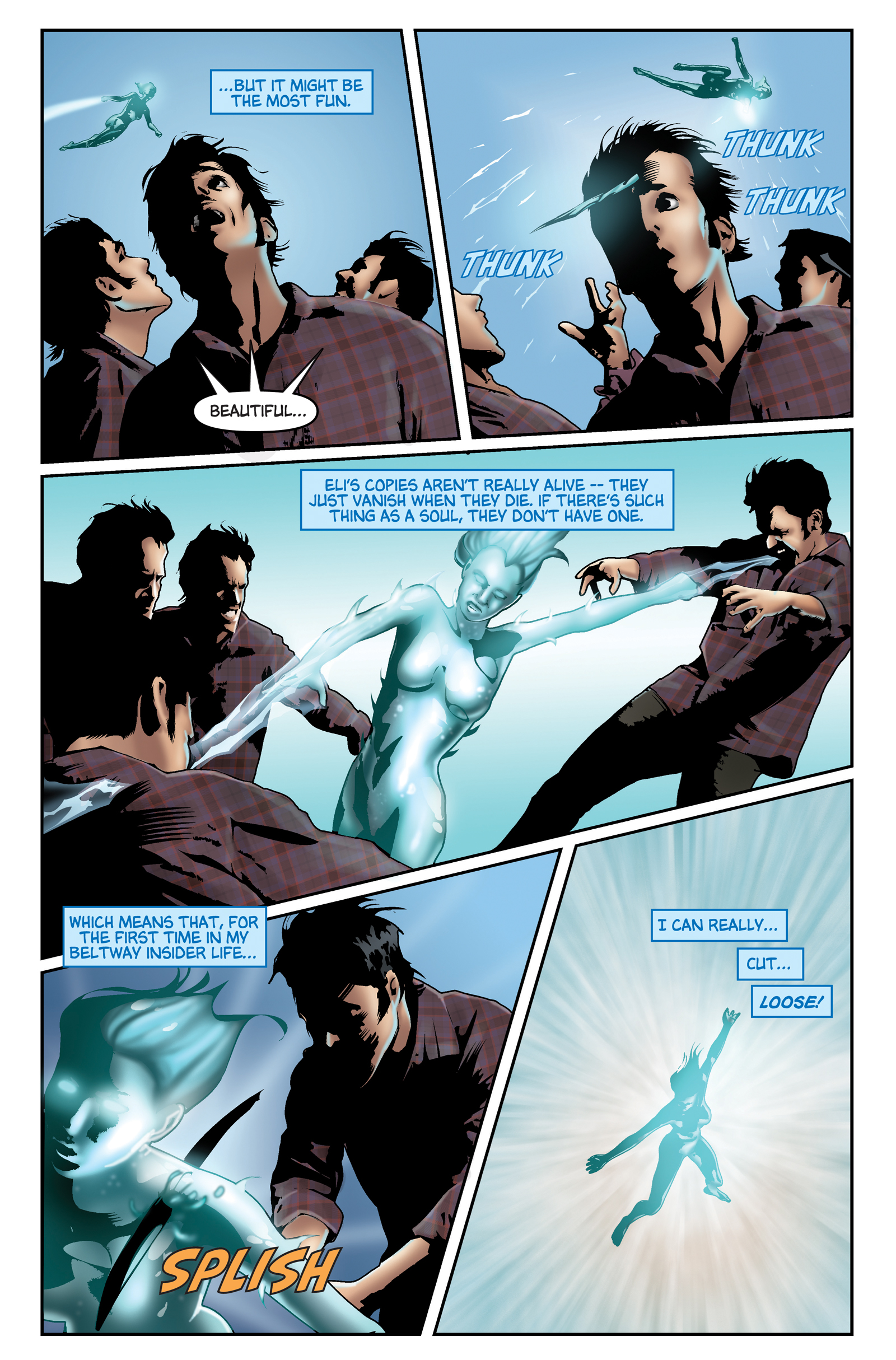 Read online Heroes comic -  Issue #155 - 3