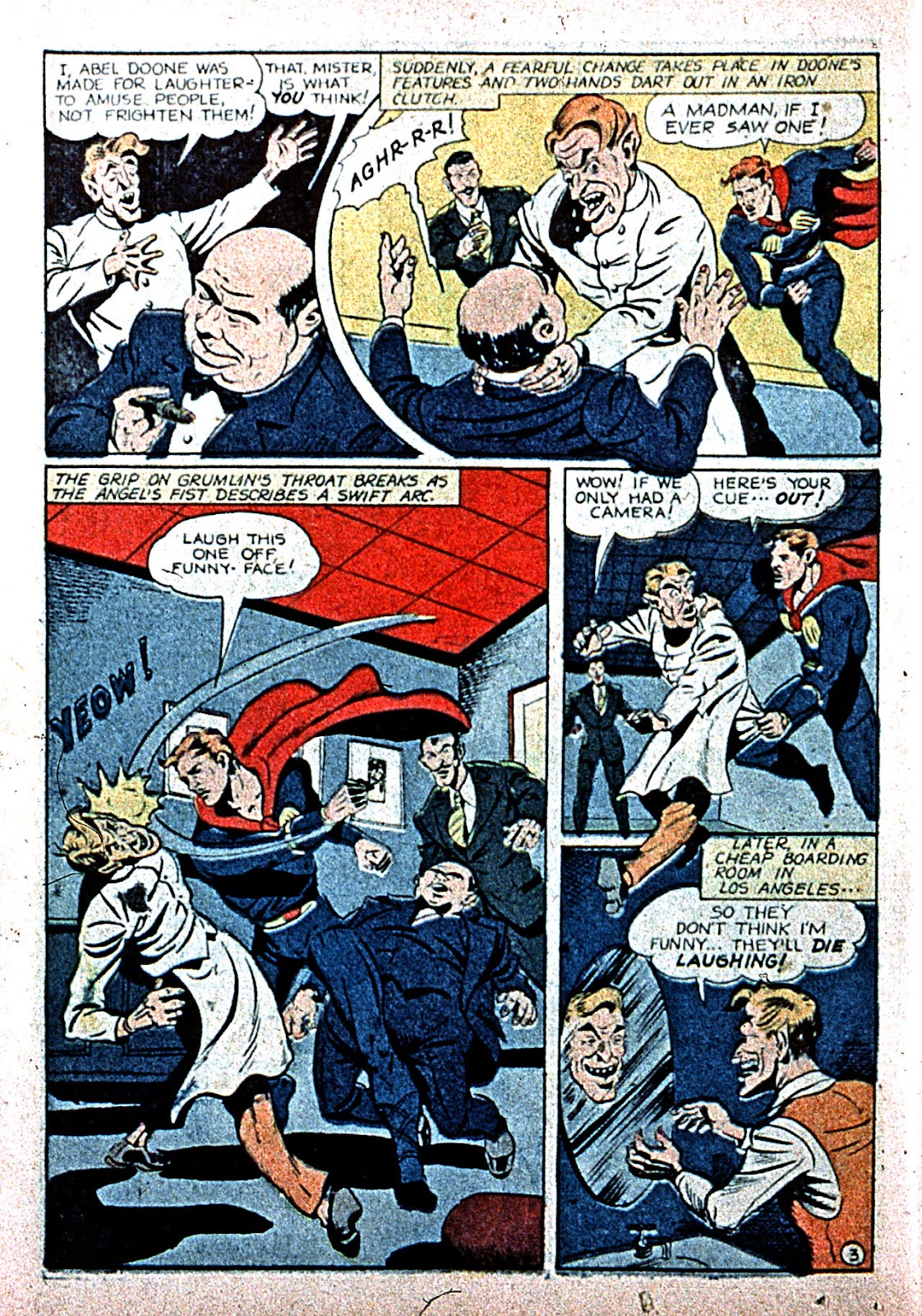 Marvel Mystery Comics (1939) issue 44 - Page 58