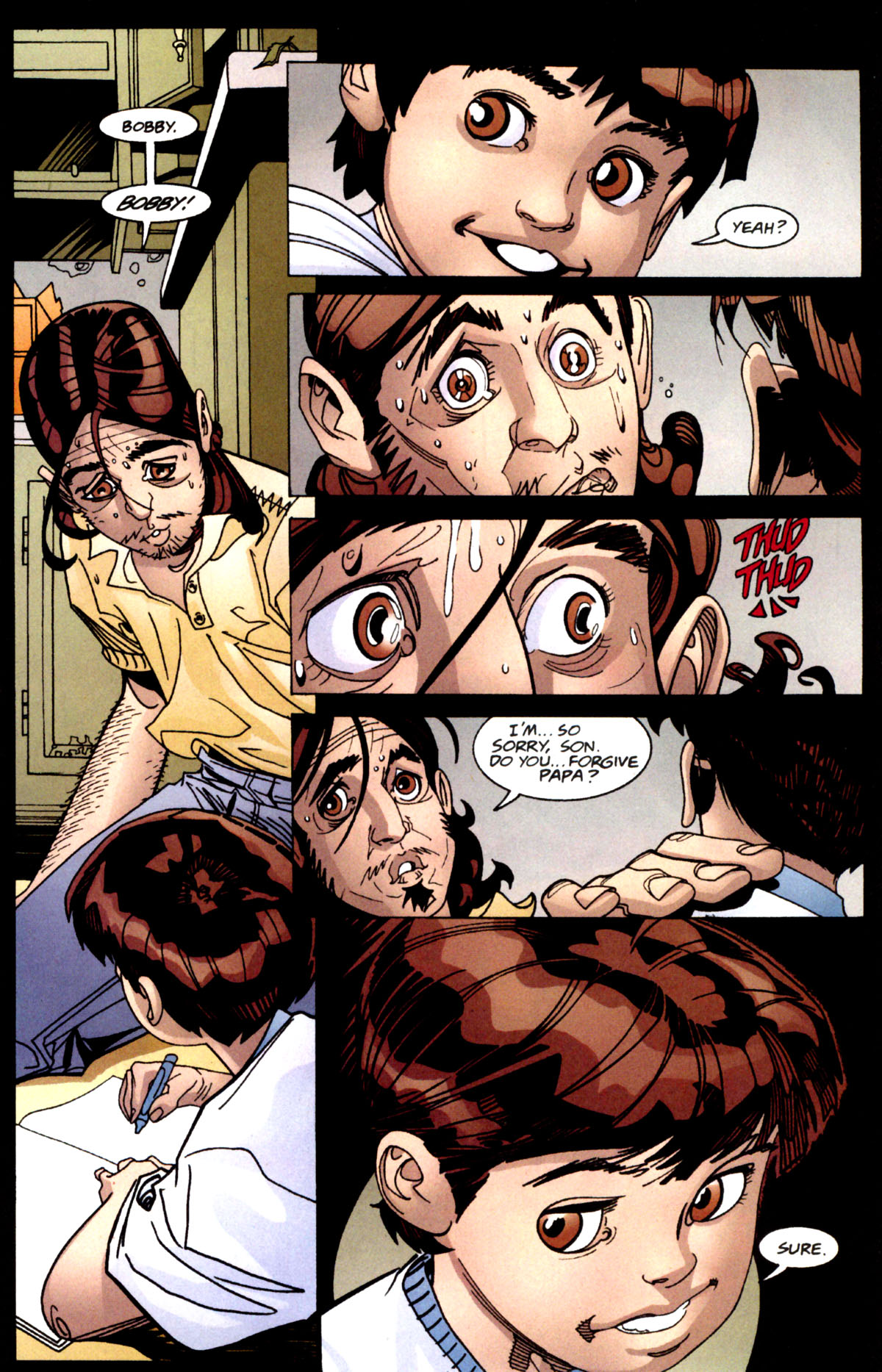 Read online Batgirl (2000) comic -  Issue #34 - 4