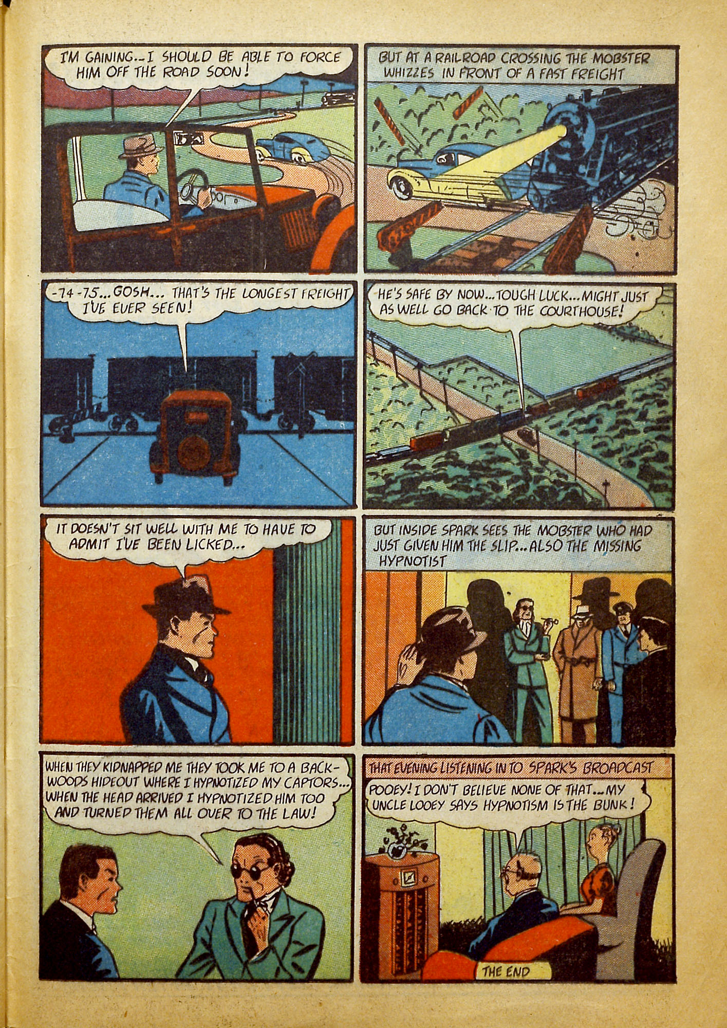 Read online Keen Detective Funnies comic -  Issue #20 - 65