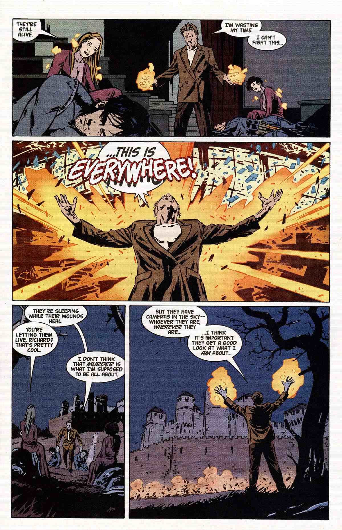 Read online The Blackburne Covenant comic -  Issue #4 - 23