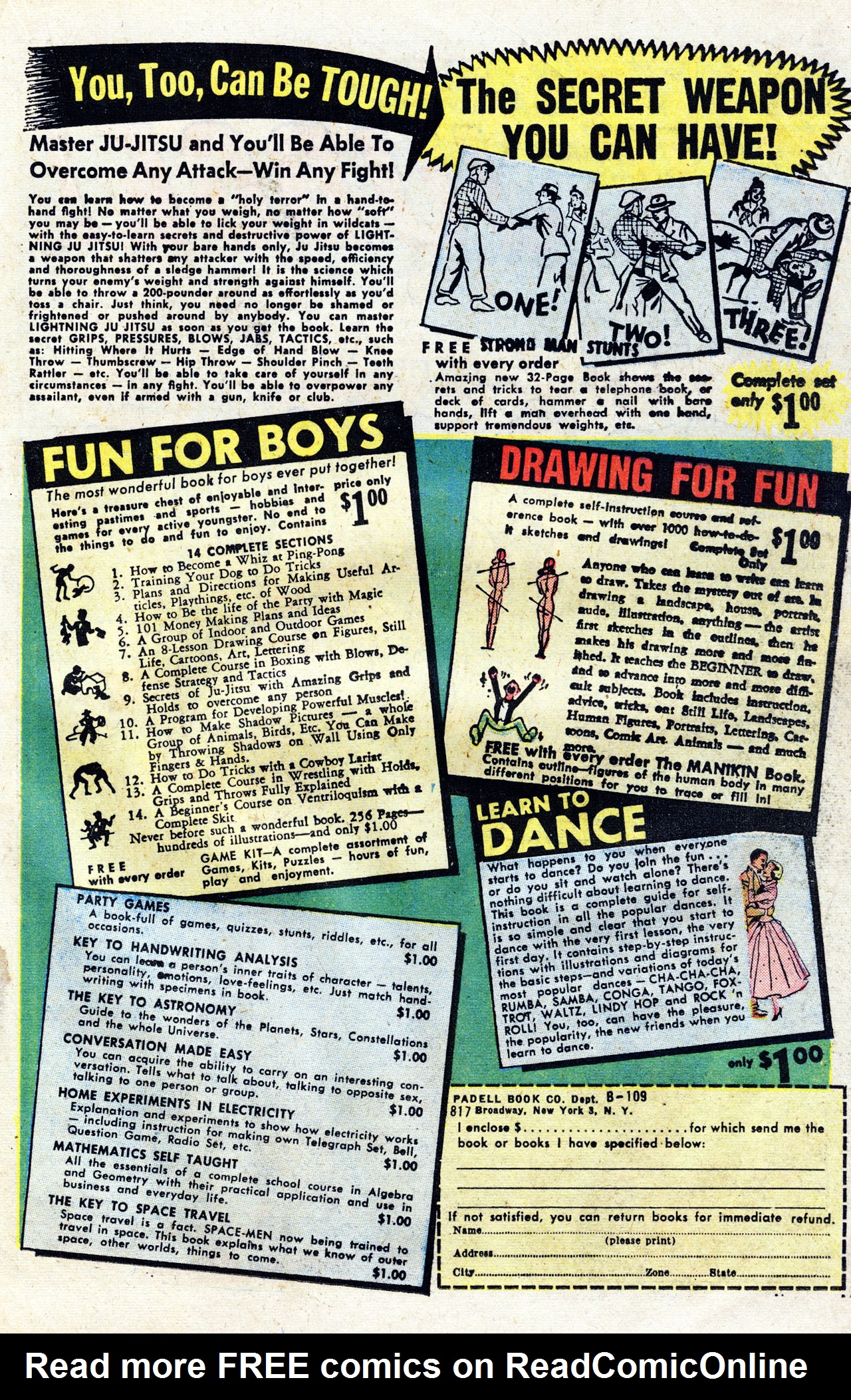 Read online Gunsmoke Western comic -  Issue #60 - 19