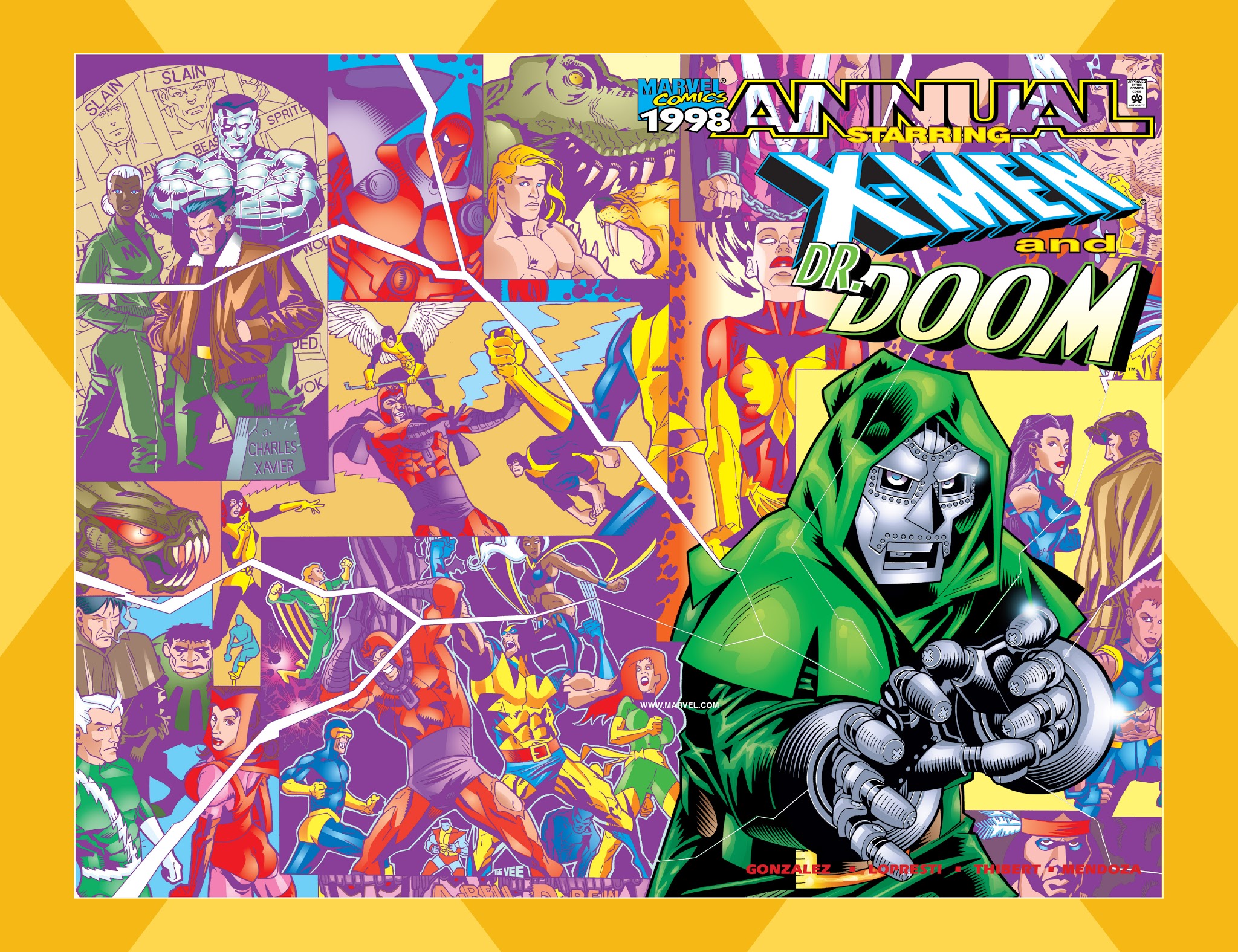 Read online X-Men: Gold: Homecoming comic -  Issue # TPB - 287