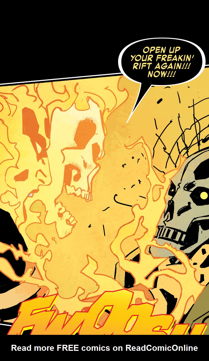 Read online Ghost Rider: Kushala Infinity Comic comic -  Issue #2 - 45