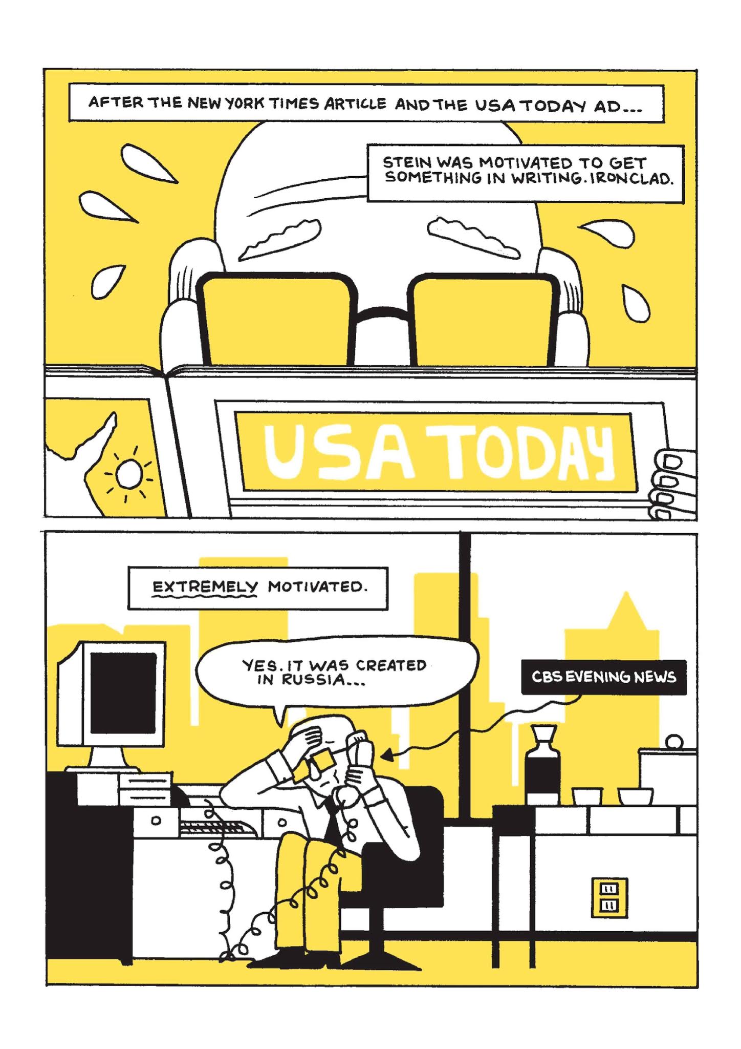 Read online Tetris: The Games People Play comic -  Issue # TPB (Part 2) - 25
