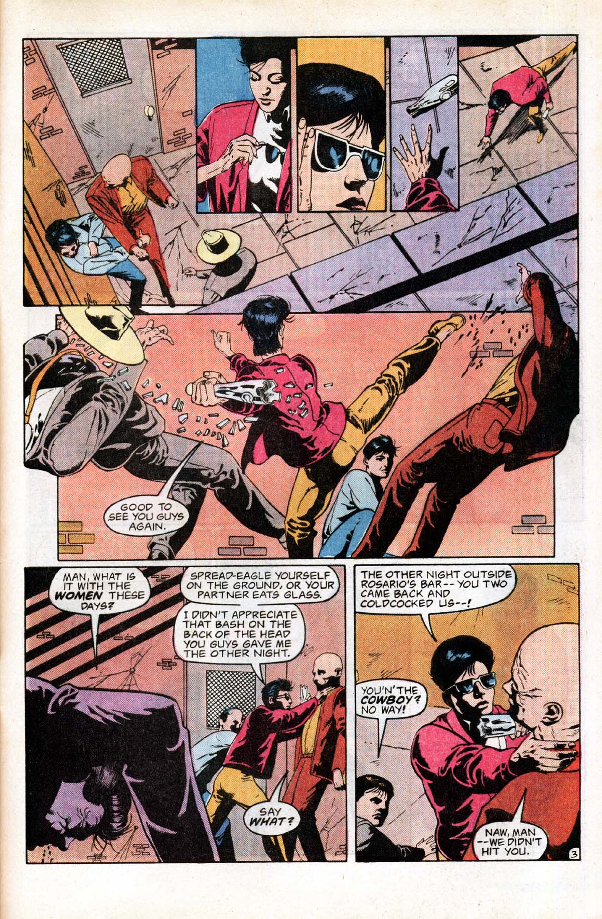 Read online Action Comics (1938) comic -  Issue #614 - 41