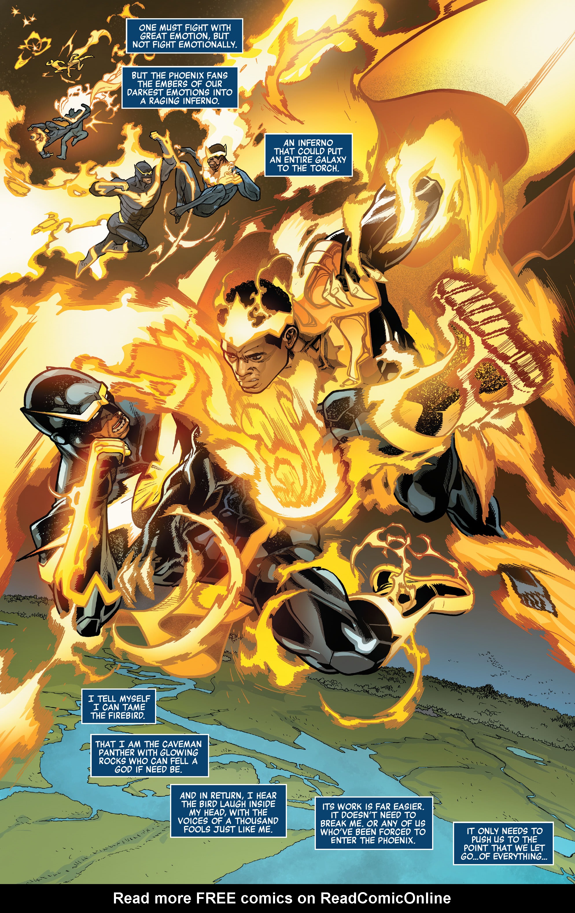 Read online Avengers (2018) comic -  Issue #41 - 21