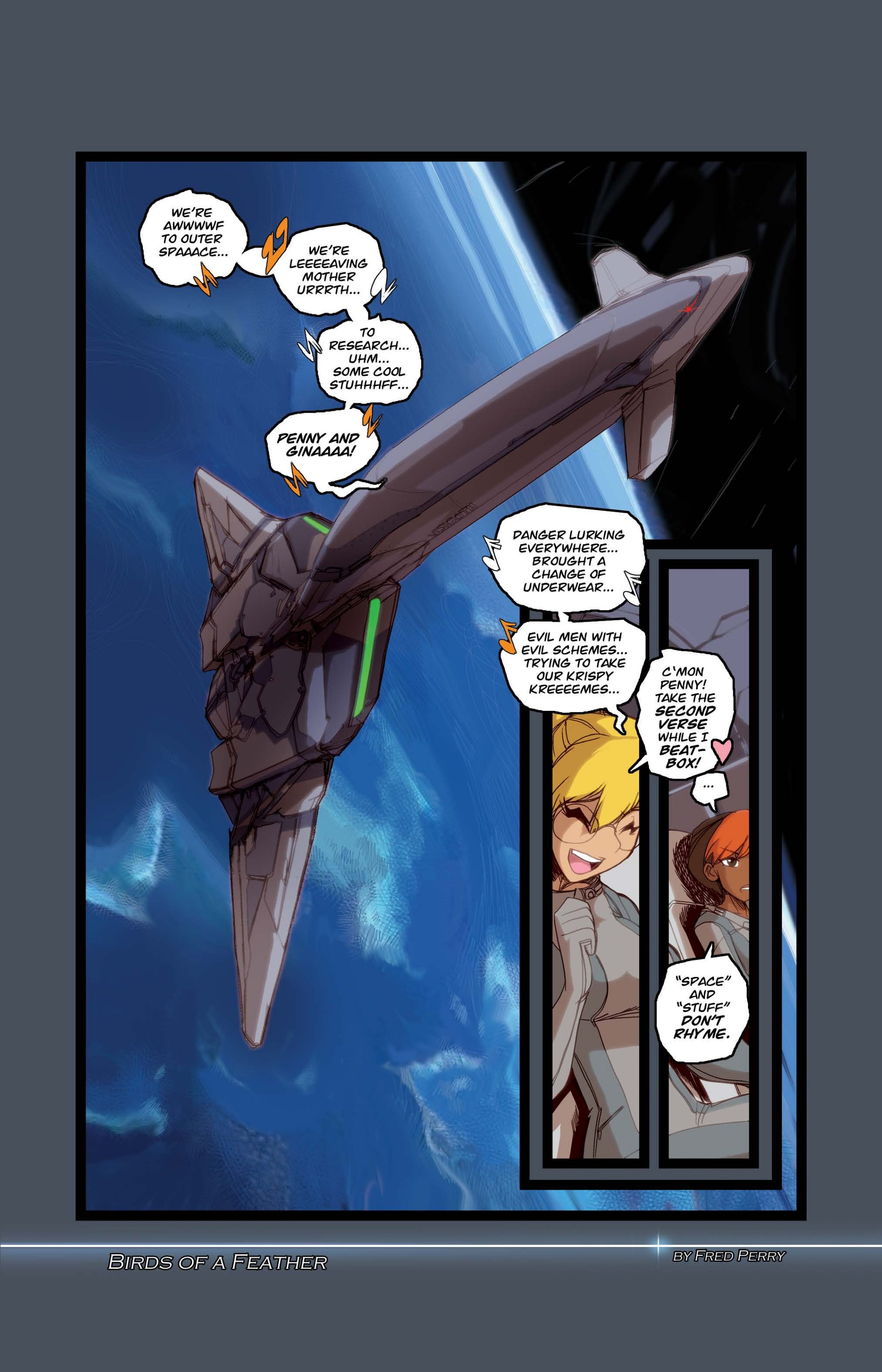 Read online Gold Digger (1999) comic -  Issue #112 - 2
