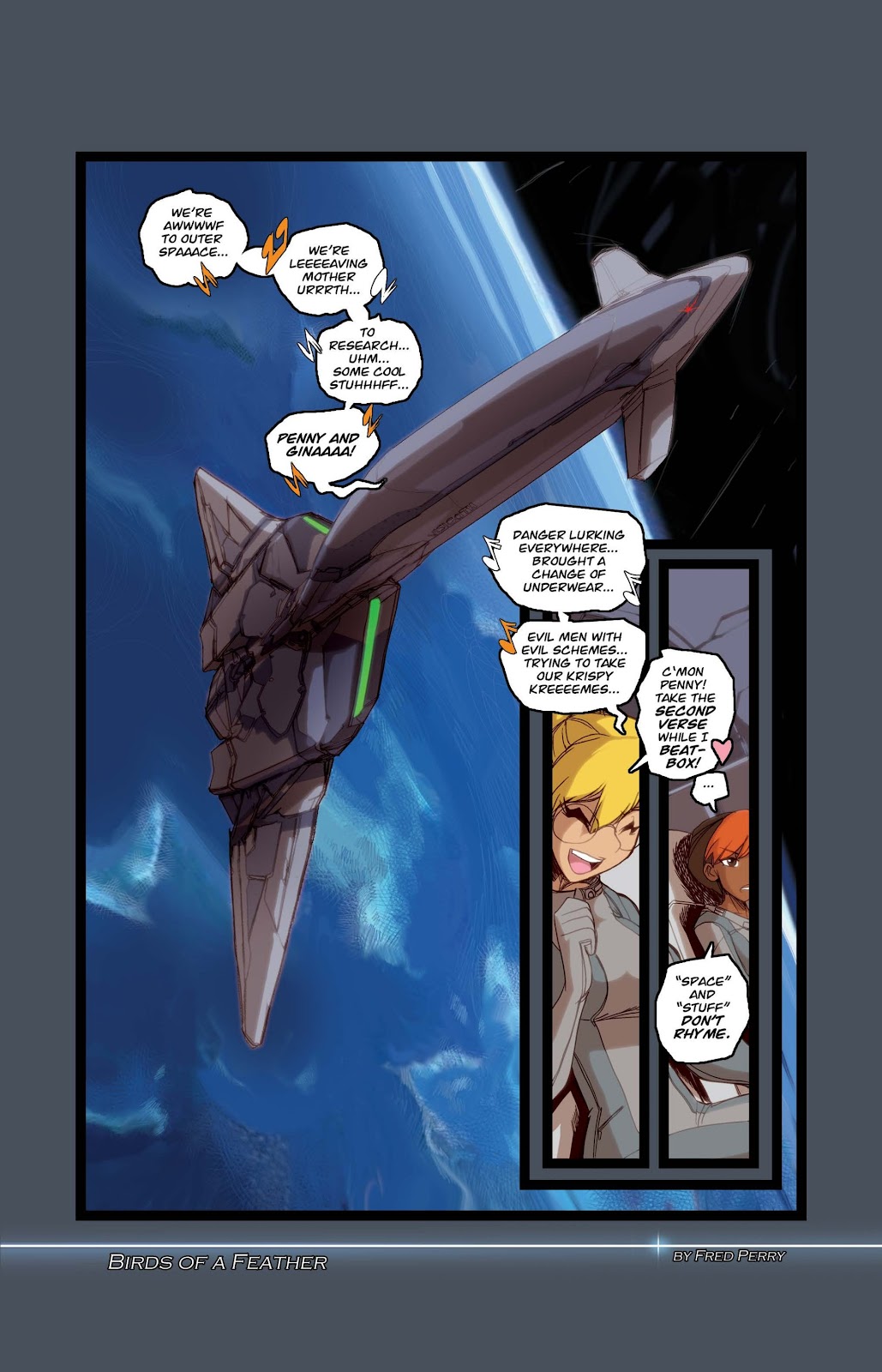 <{ $series->title }} issue 112 - Page 2