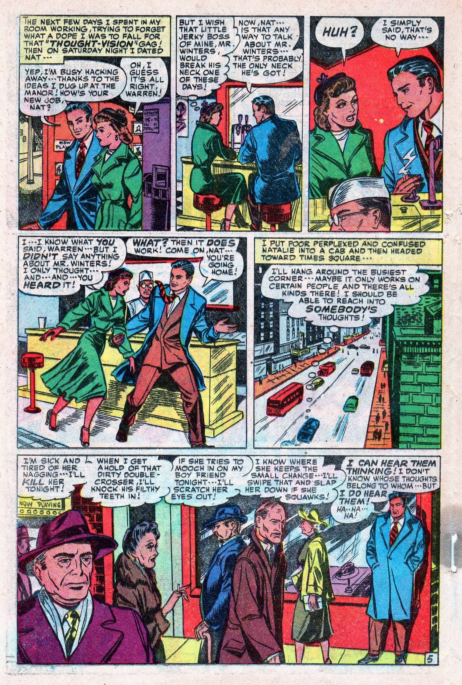 Marvel Tales (1949) 99 Page 23