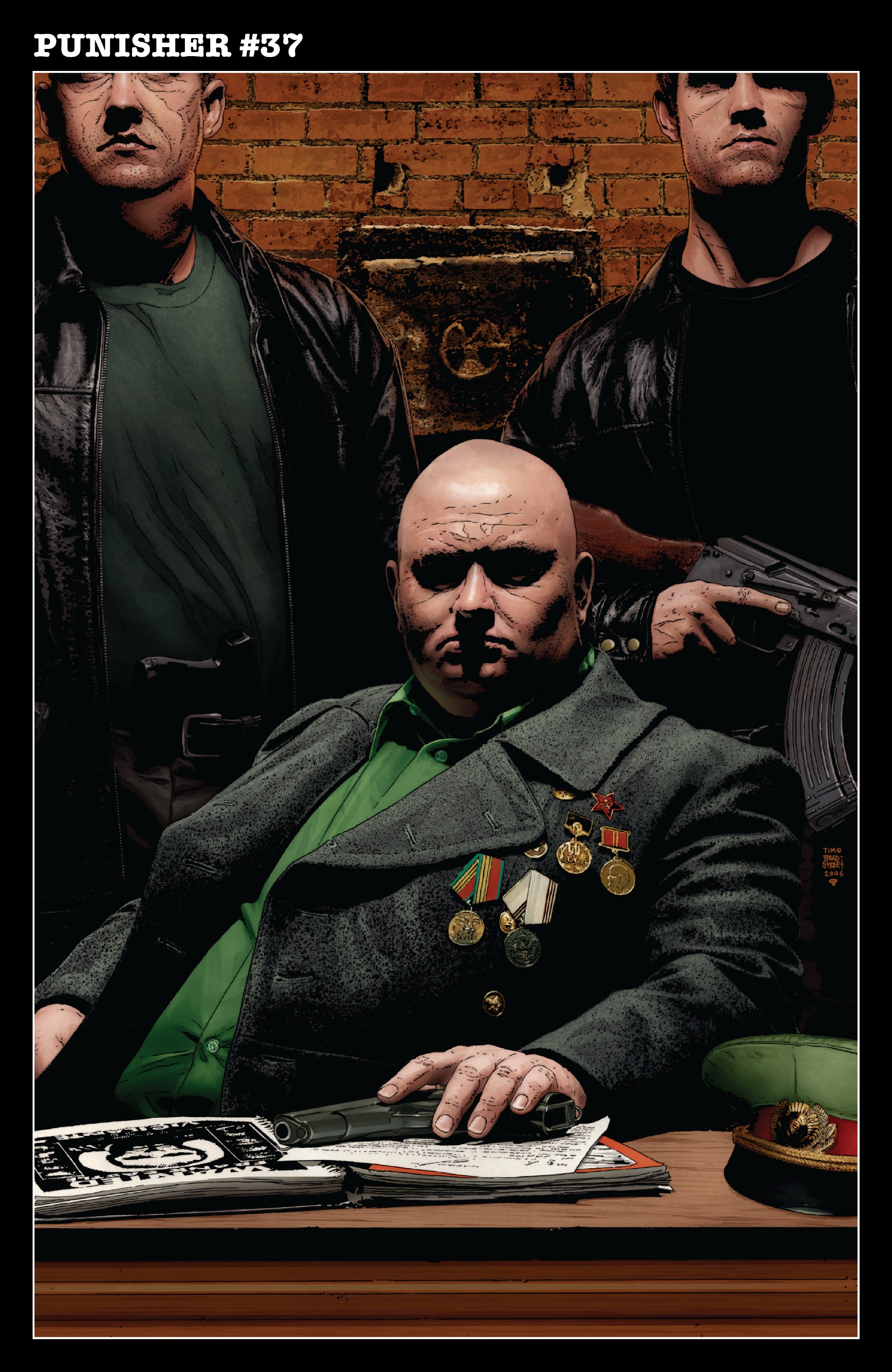 Read online Punisher Max: The Complete Collection comic -  Issue # TPB 3 (Part 2) - 41