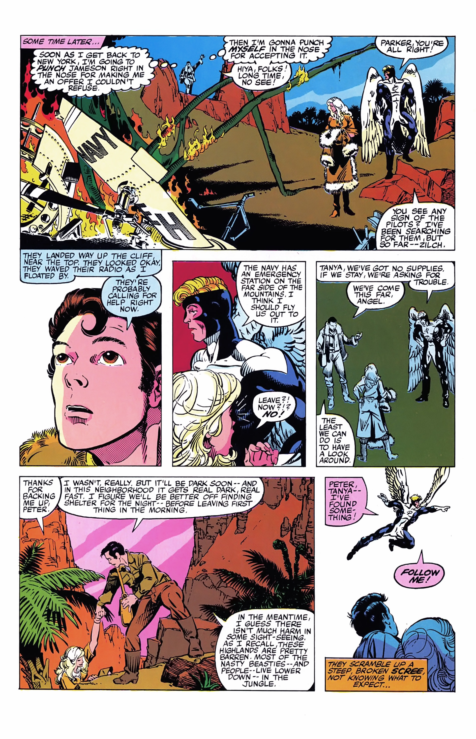 Marvel Fanfare (1982) Issue #1 #1 - English 10