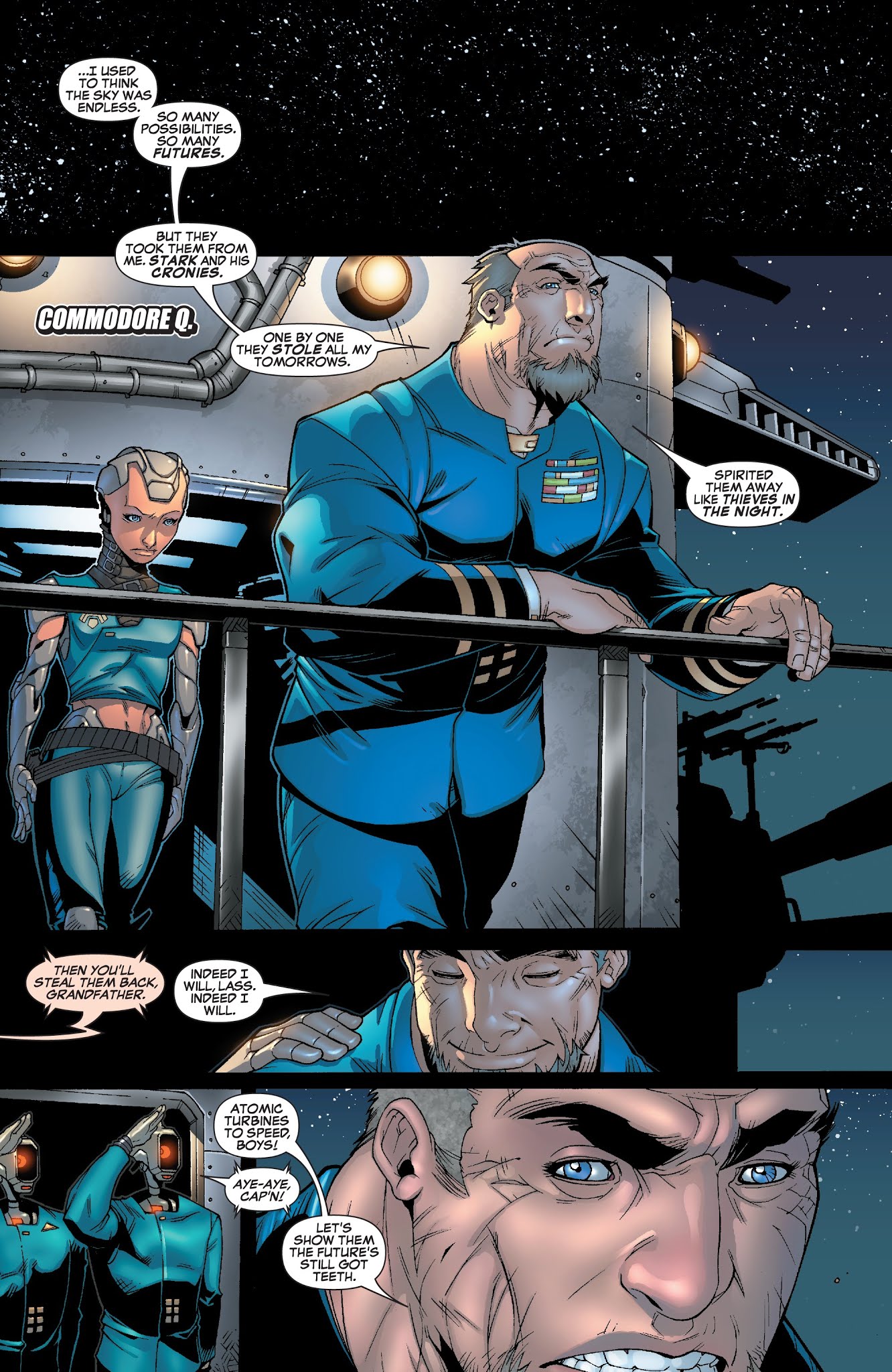 Read online Iron Man 2020 (2013) comic -  Issue # TPB (Part 3) - 36