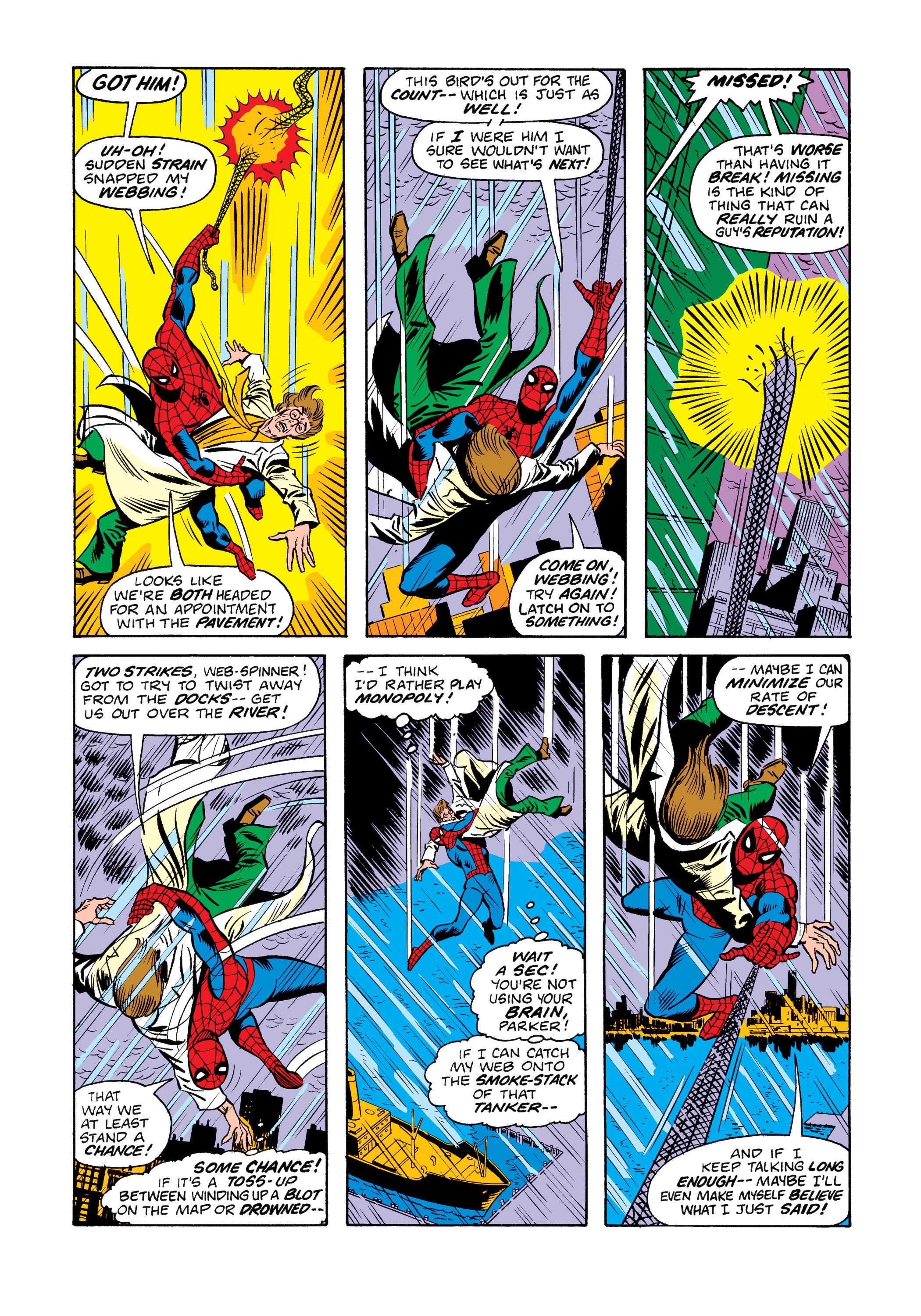 Read online Marvel Masterworks: The X-Men comic -  Issue # TPB 8 (Part 3) - 71