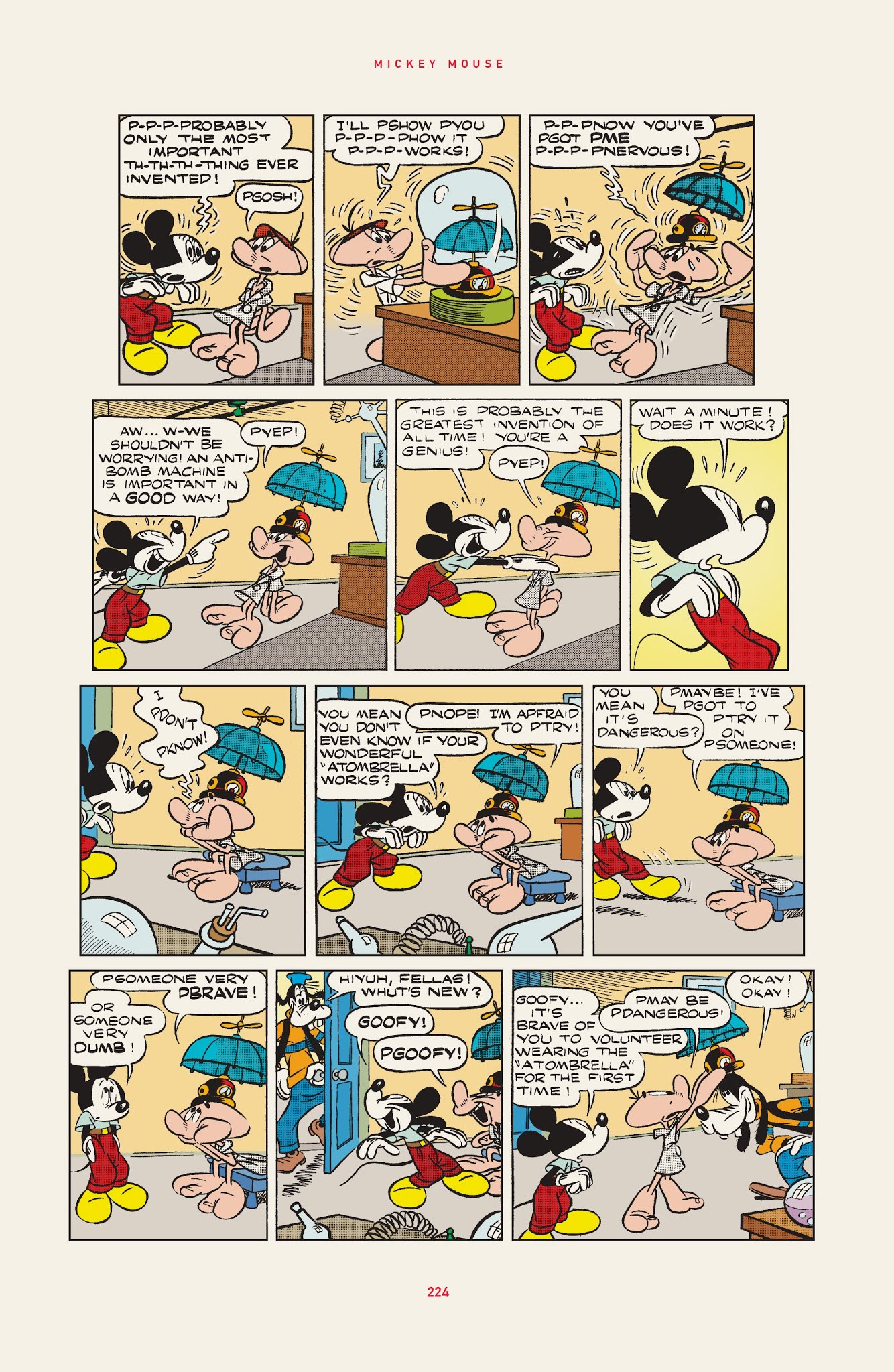 Read online Mickey Mouse: The Greatest Adventures comic -  Issue # TPB (Part 3) - 35