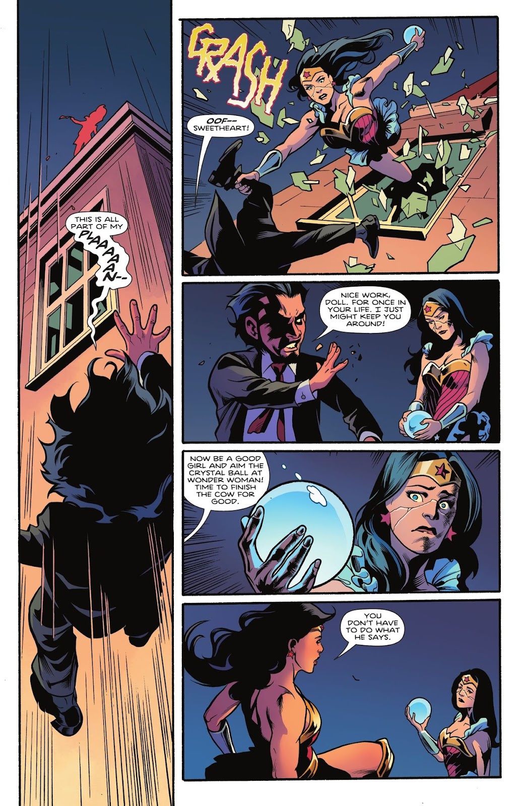 Wonder Woman (2016) issue 790 - Page 16