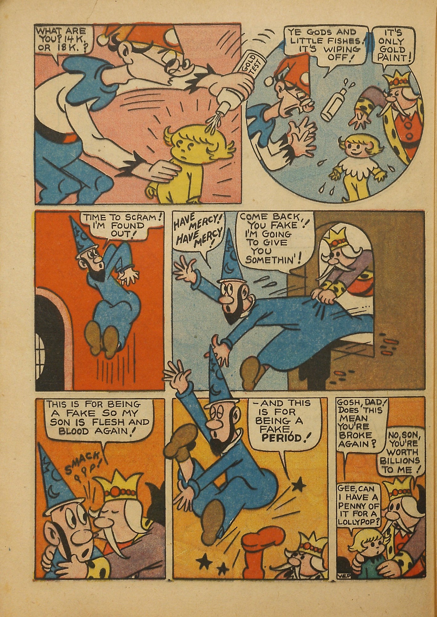 Read online Coo Coo Comics comic -  Issue #10 - 56