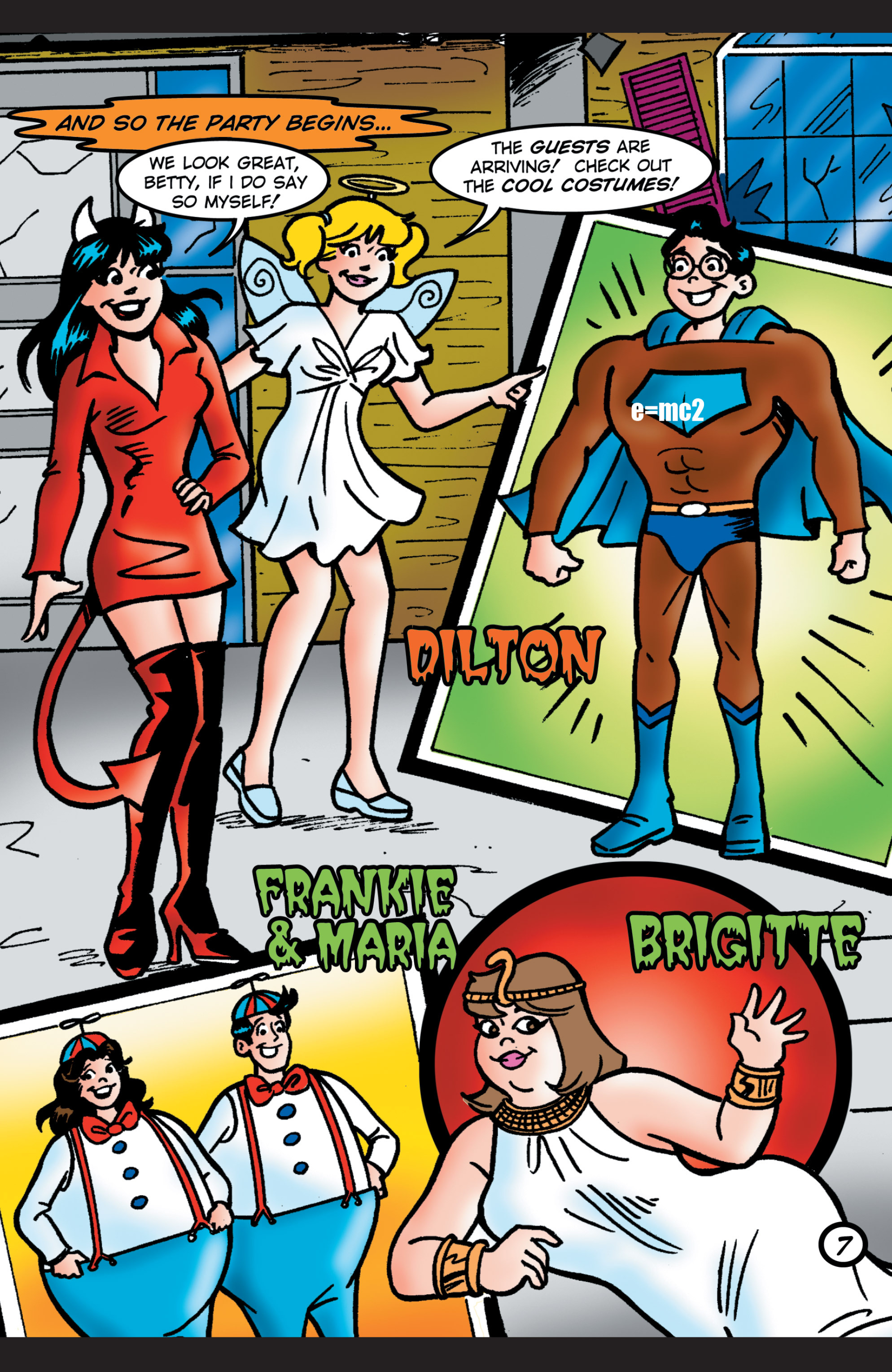 Read online Pep Digital comic -  Issue #25 - 102