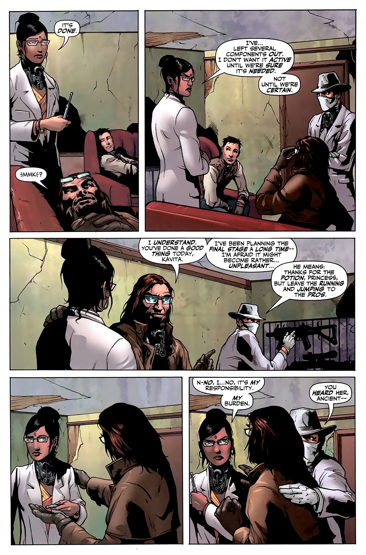 Read online X-Men: Second Coming Revelations comic -  Issue # TPB (Part 1) - 56