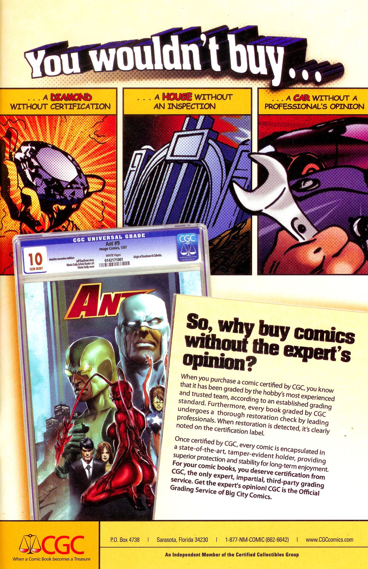 Read online Tempest (2007) comic -  Issue #2 - 31