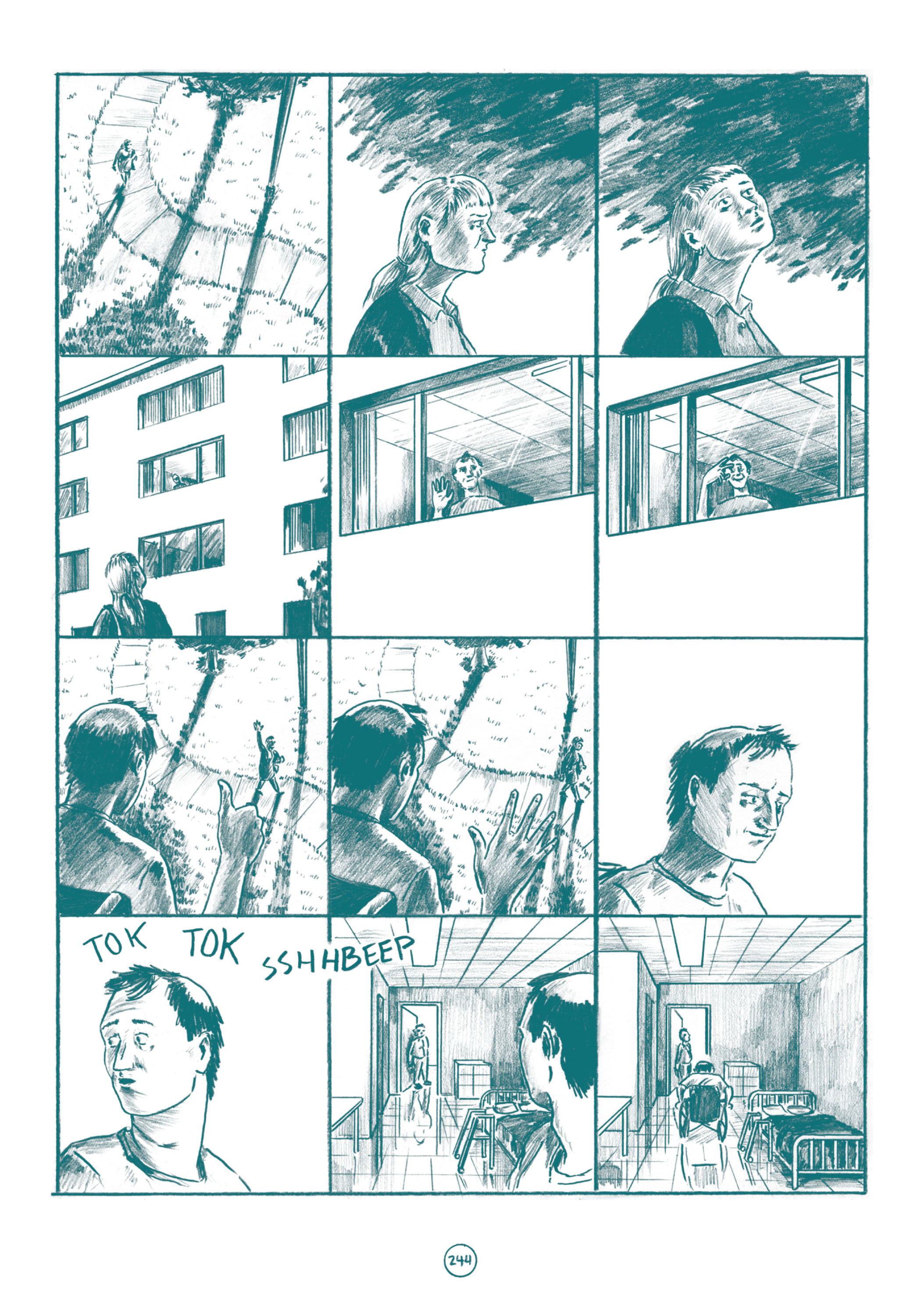 Read online Ultrasound comic -  Issue # TPB (Part 3) - 41