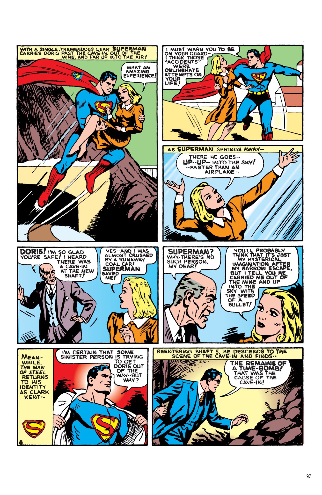 Read online Superman: The Golden Age comic -  Issue # TPB 3 (Part 1) - 97