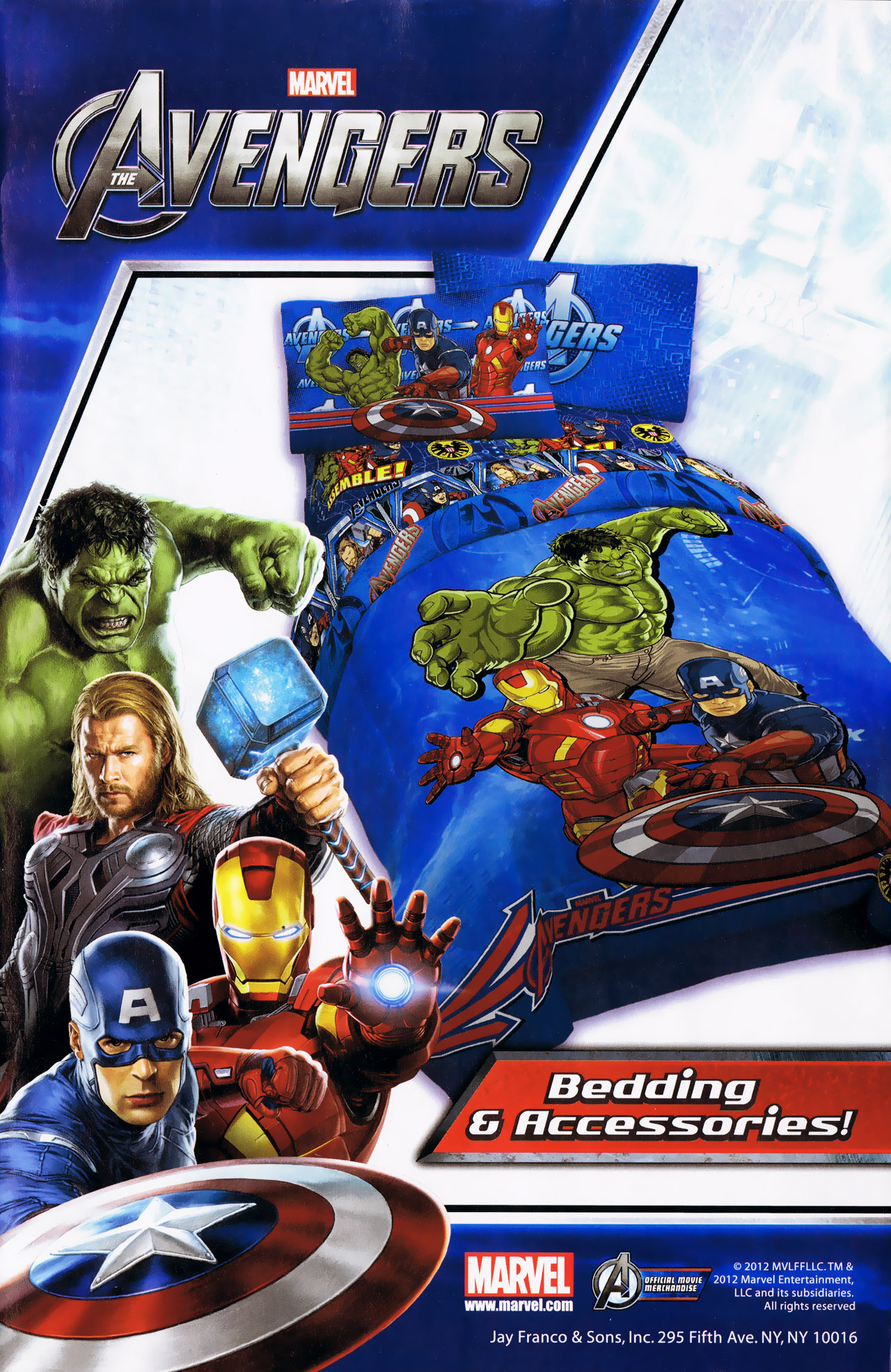 Read online Marvel Universe Avengers Earth's Mightiest Heroes comic -  Issue #2 - 32