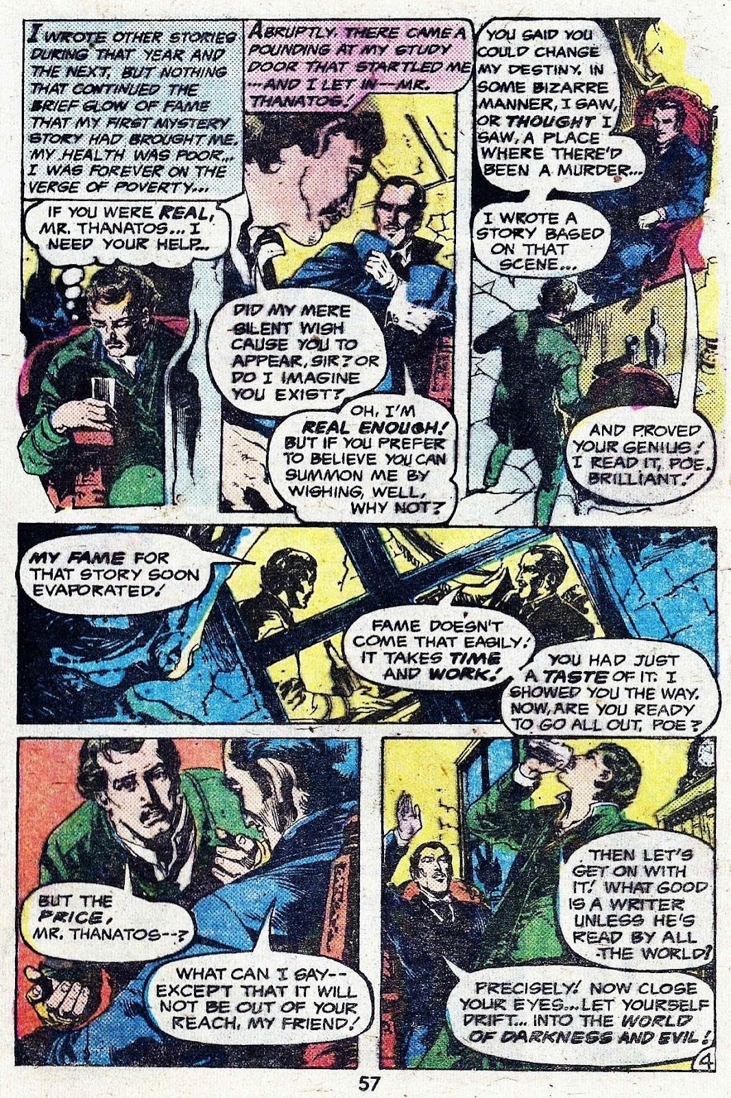 DC Special Blue Ribbon Digest issue 6 - Page 57