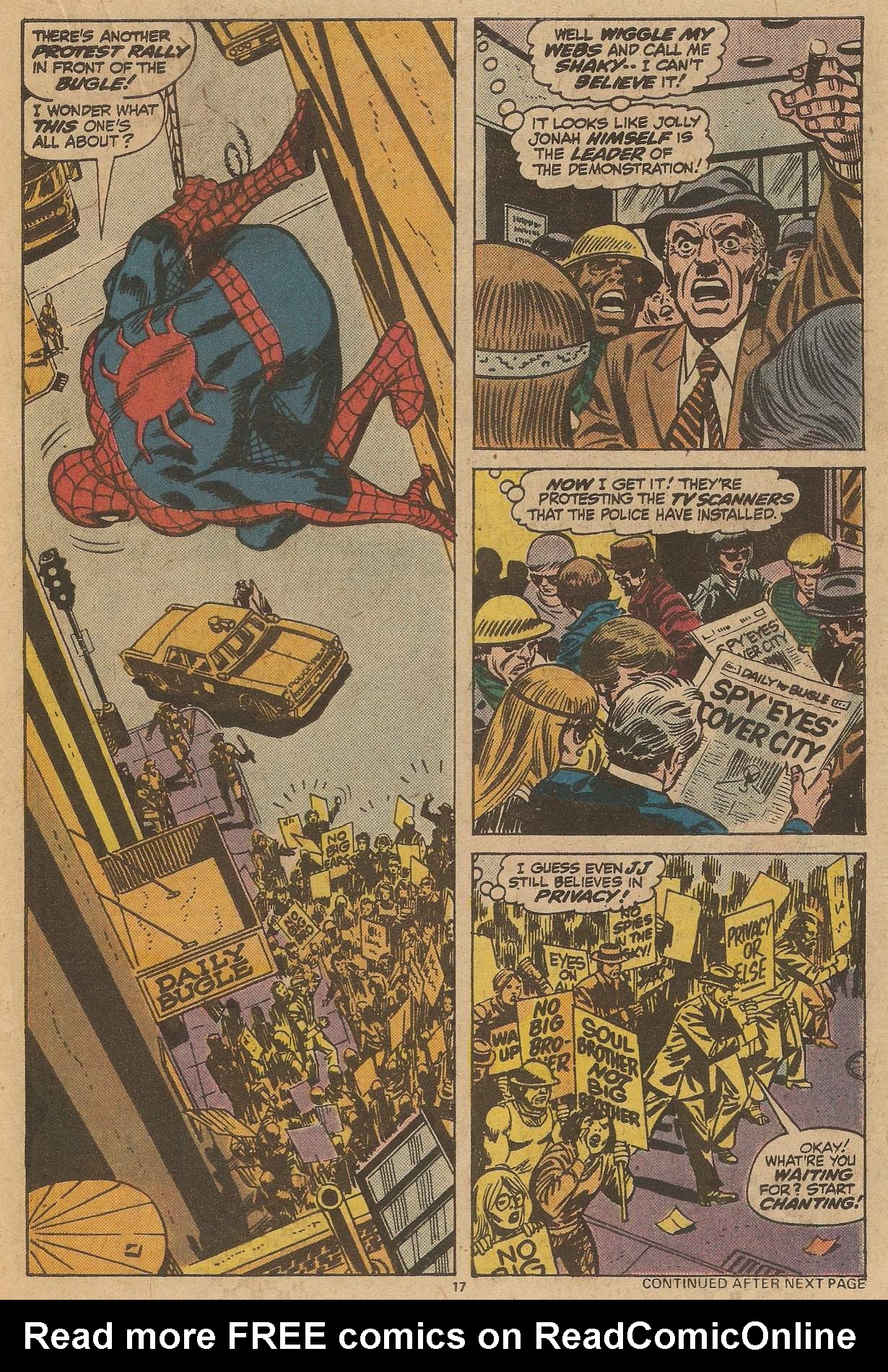 Read online Marvel Tales (1964) comic -  Issue #85 - 19