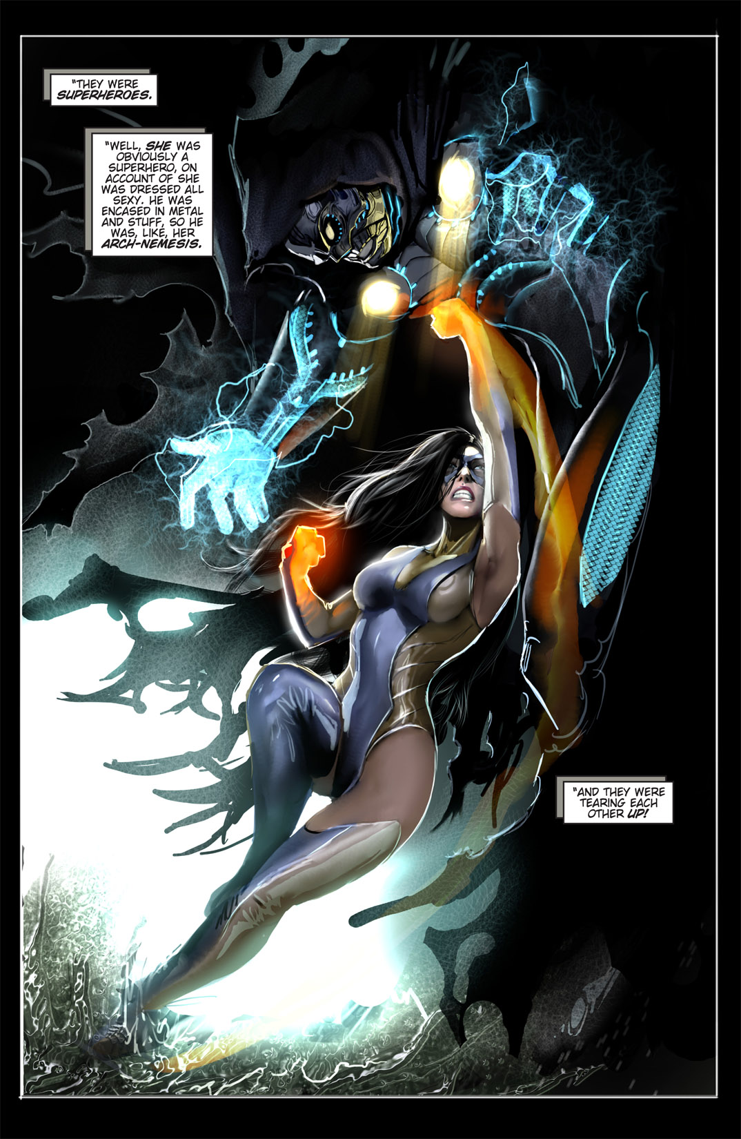 Read online Witchblade: Redemption comic -  Issue # TPB 3 (Part 1) - 80