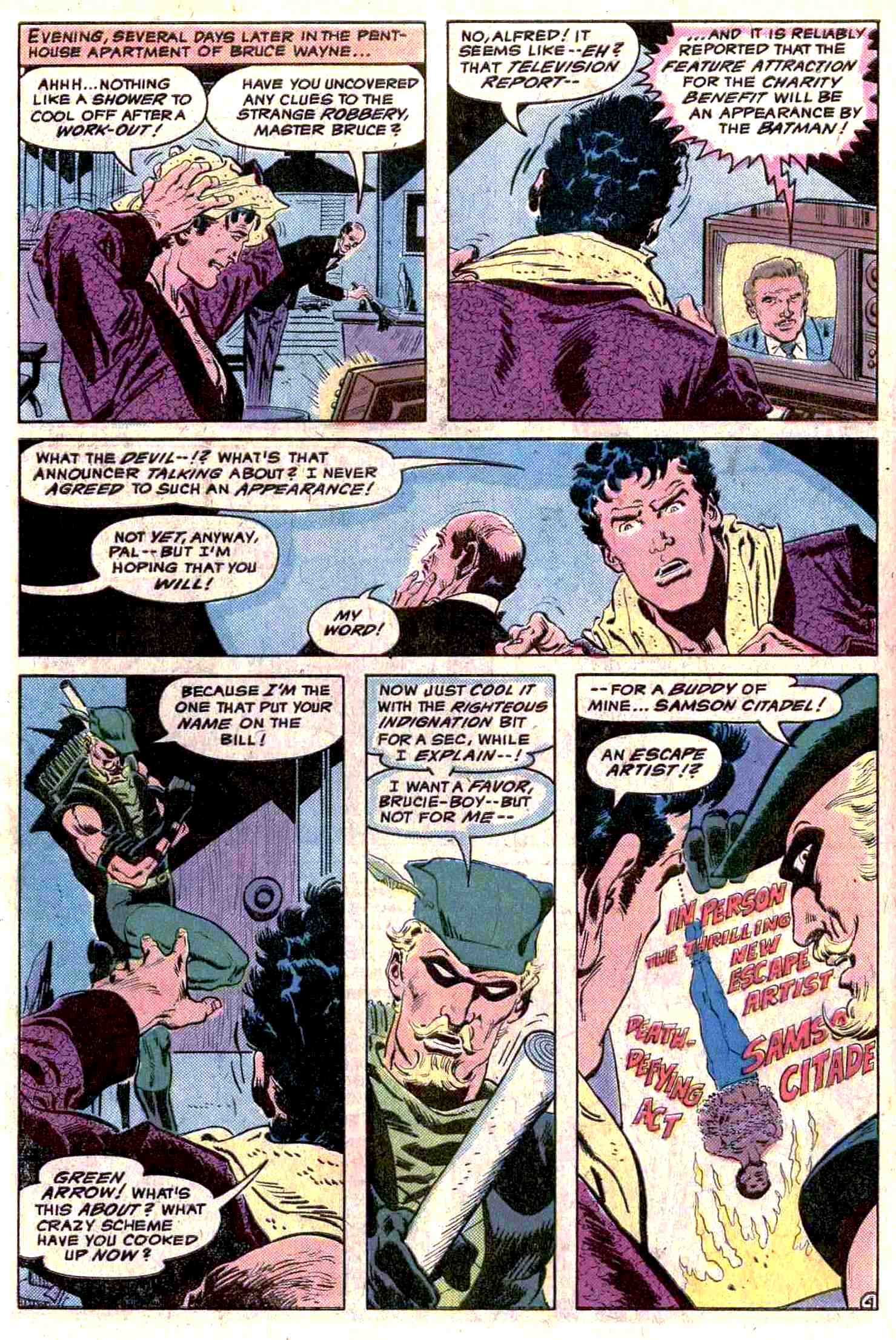 Read online The Brave and the Bold (1955) comic -  Issue #168 - 6