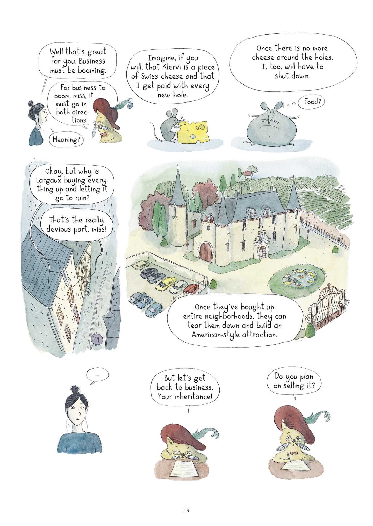 Read online Days of Sugar and Spice comic -  Issue # TPB - 20