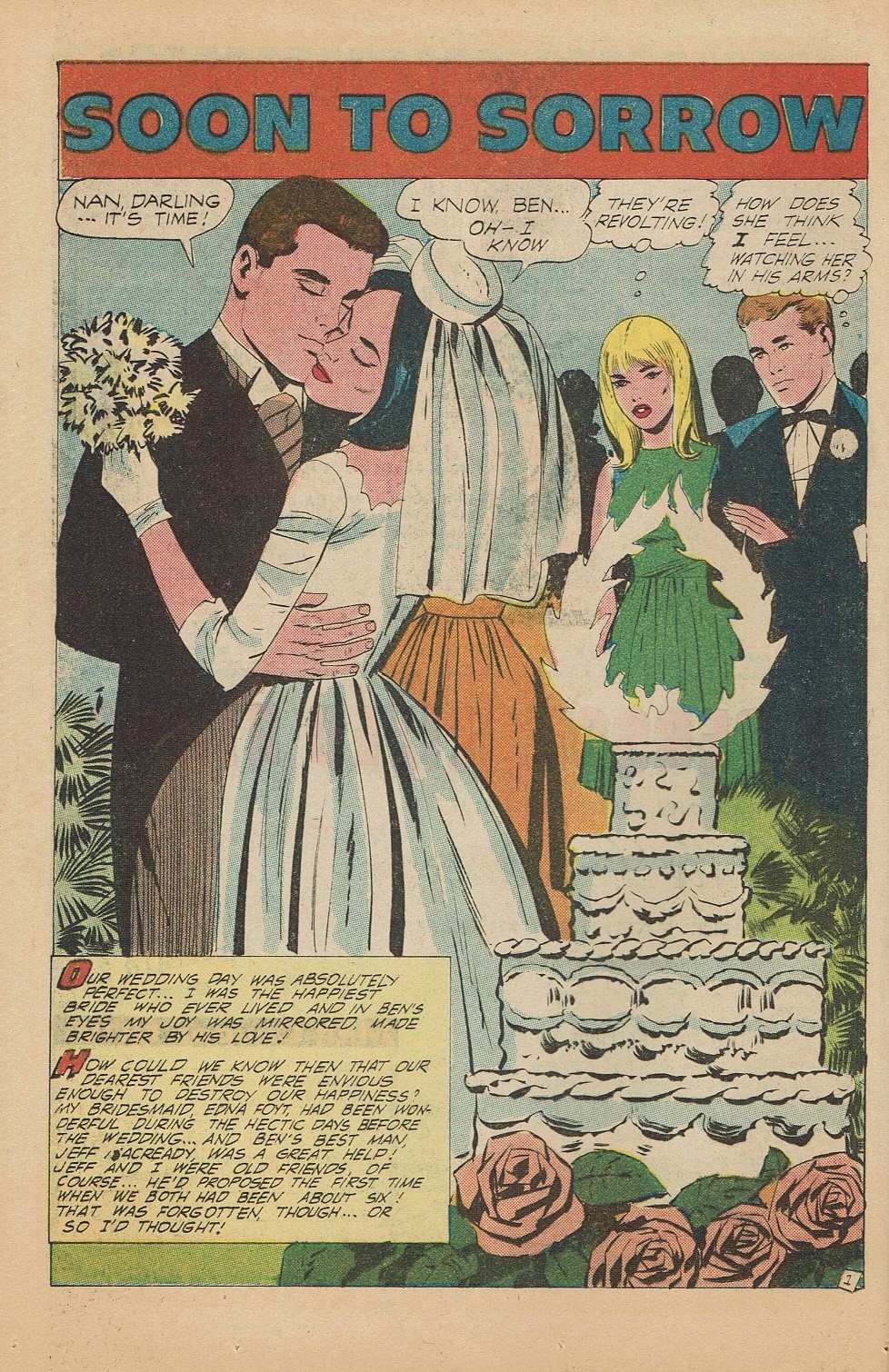 Read online Just Married comic -  Issue #51 - 24