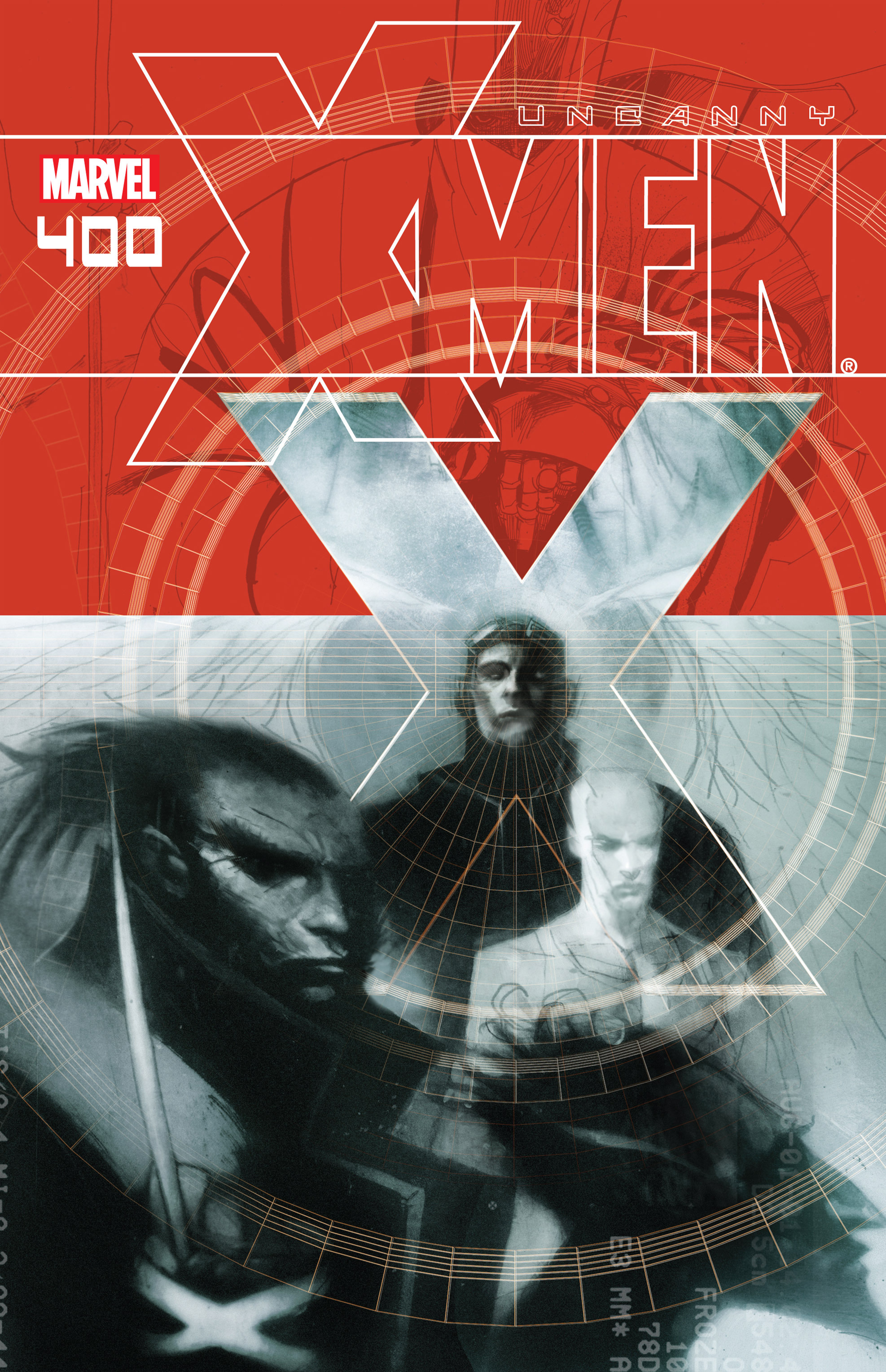 Read online Uncanny X-Men (1963) comic -  Issue #400 - 1