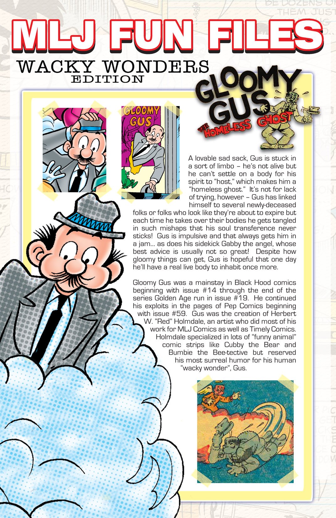 Read online Archie & Friends (1992) comic -  Issue #151 - 24
