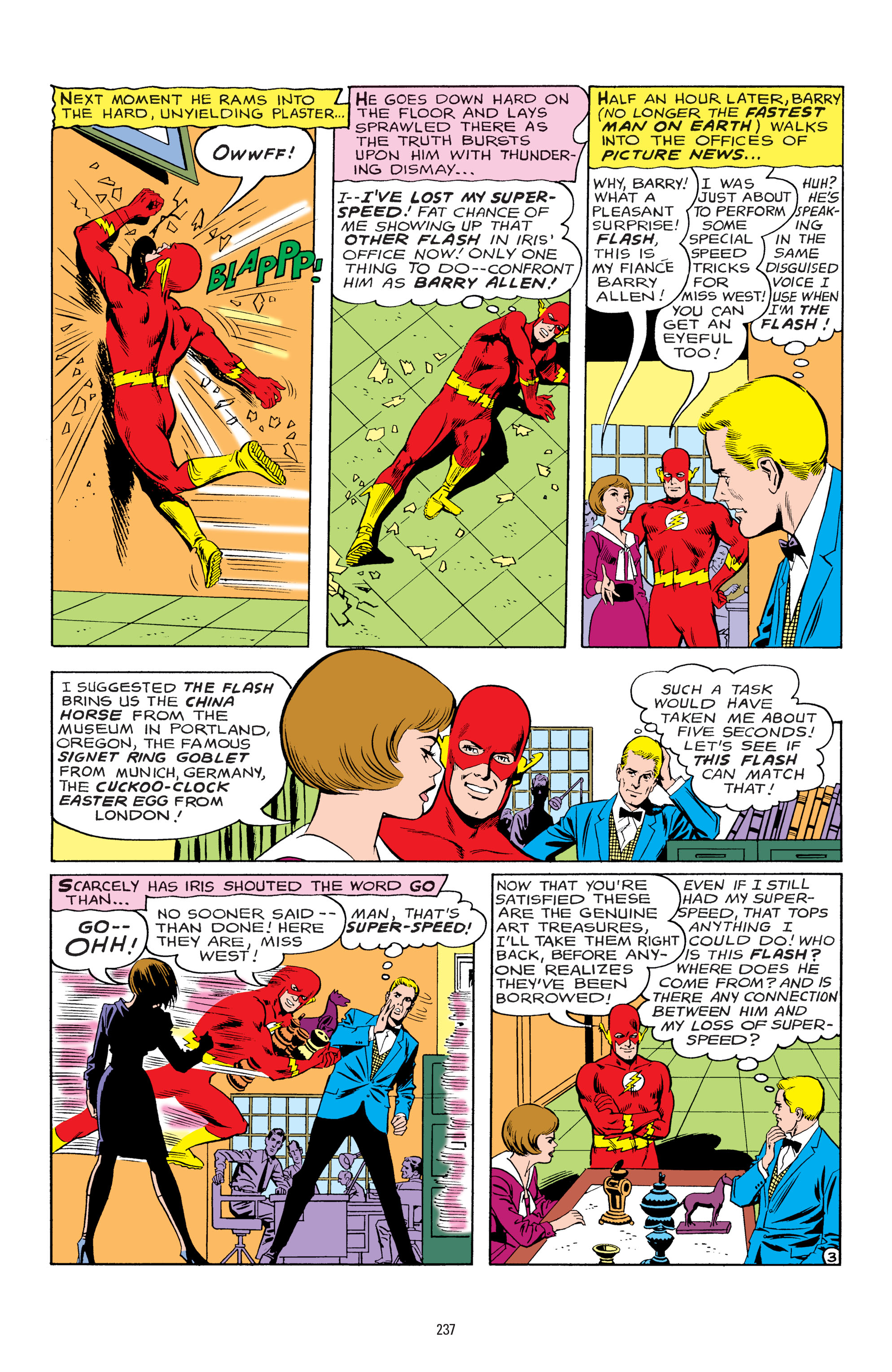Read online The Flash: The Silver Age comic -  Issue # TPB 4 (Part 3) - 36