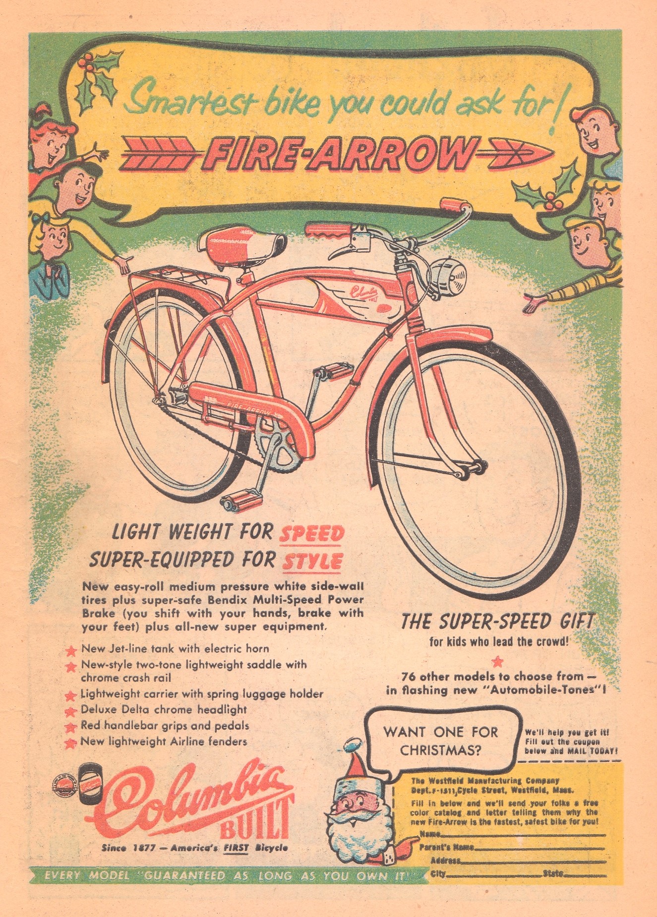 Read online Archie's Pal Jughead comic -  Issue #33 - 7