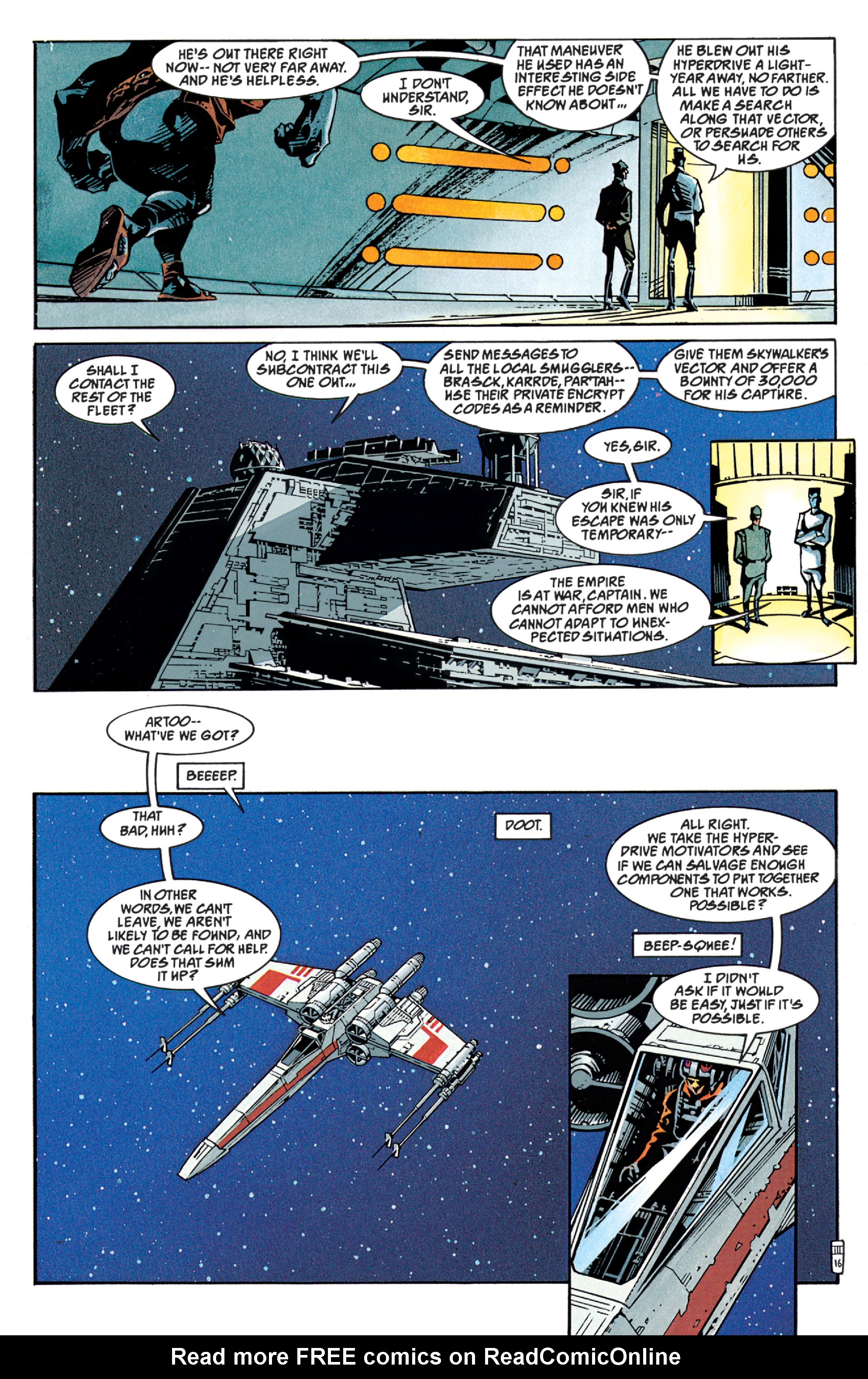 Read online Star Wars: The Thrawn Trilogy comic -  Issue # Full (Part 1) - 72