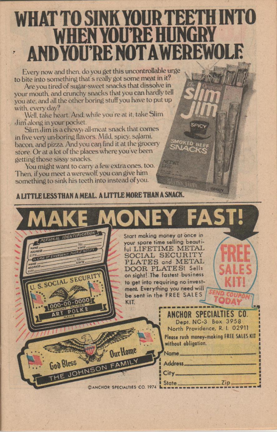 Read online Kamandi, The Last Boy On Earth comic -  Issue #30 - 7