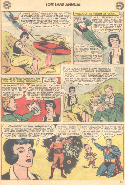 Read online Superman's Girl Friend, Lois Lane comic -  Issue # _Annual 2 - 15