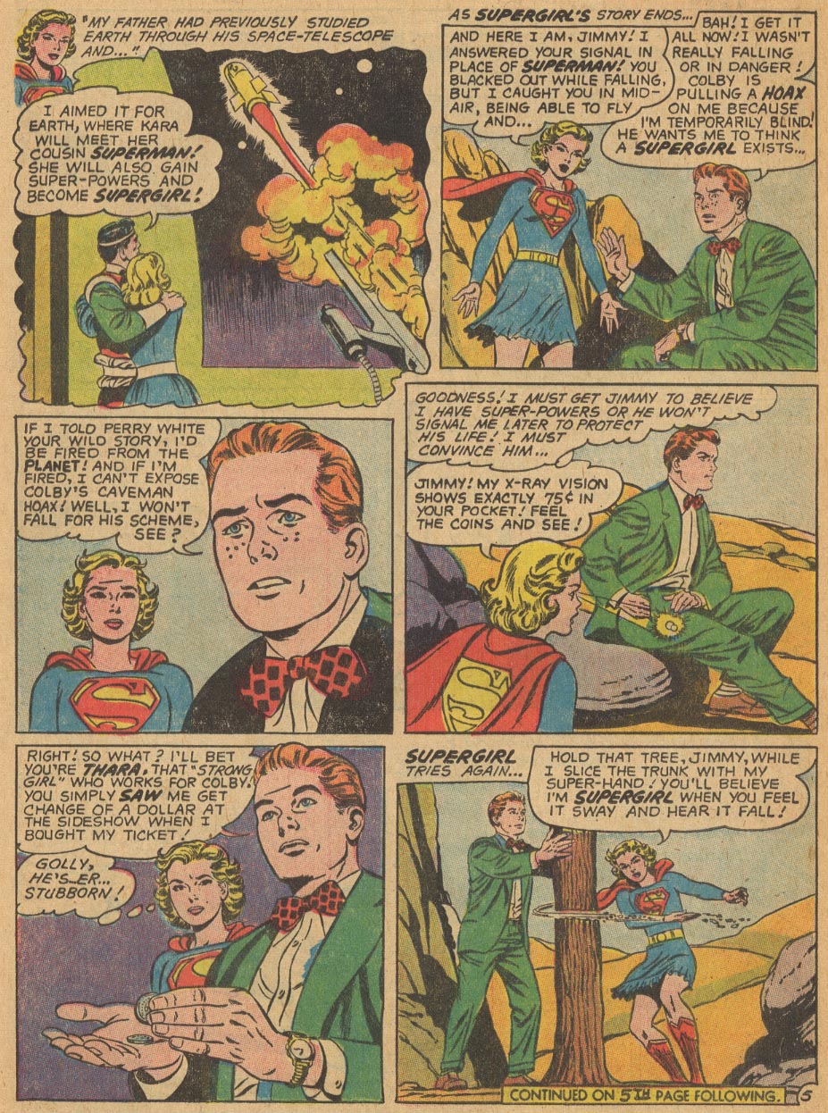 Action Comics (1938) 343 Page 23